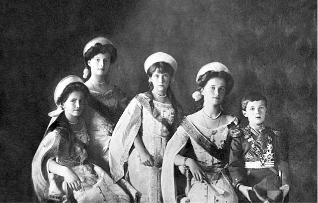 Воспитание детей в семье Николая II. Духовно-нравственные аспекты воспитания детей в Царской Семье. Вместе всегда и во всем