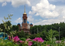 храм на визе в екатеринбурге