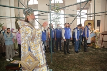 храм на визе в екатеринбурге