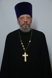 протоиерей Сергий Суханов