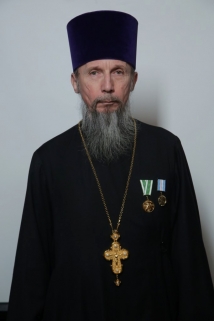 Протоиерей Георгий Викторов
