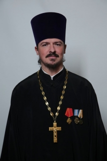 иерей Павел Старков