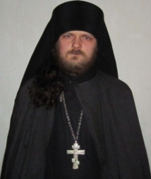 иеромонах Досифей (Бездомников)