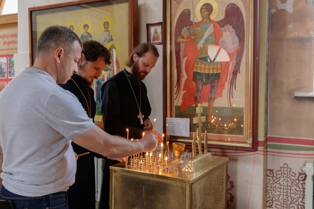 Онлайн с уральским батюшкой»: в ходе очередной встречи священники расскажут  о поездке в Чечню и Северную Осетию | 18.06.2021 | Екатеринбург - БезФормата