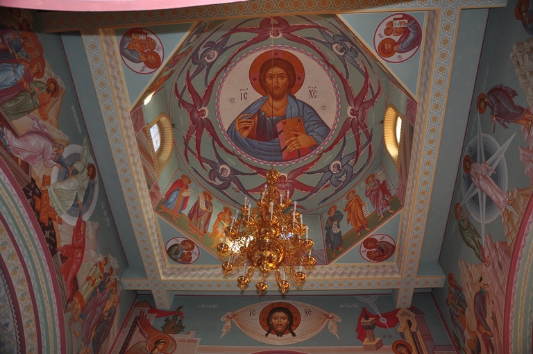 храм в курганово свердловской области