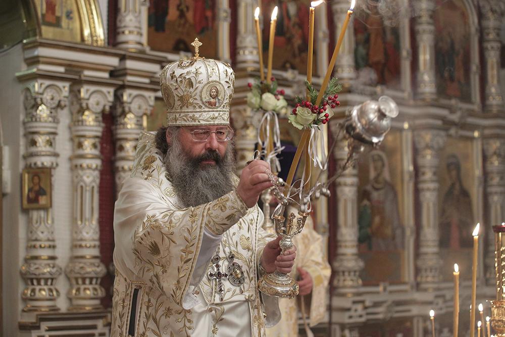 митрополит Кирилл