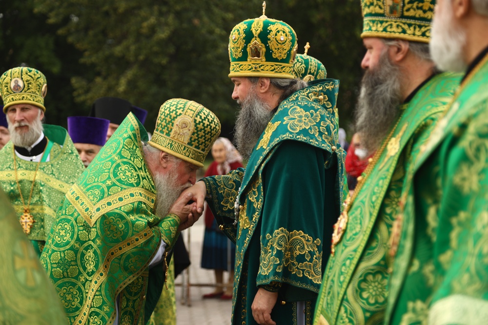 Собор Каменск Уральский