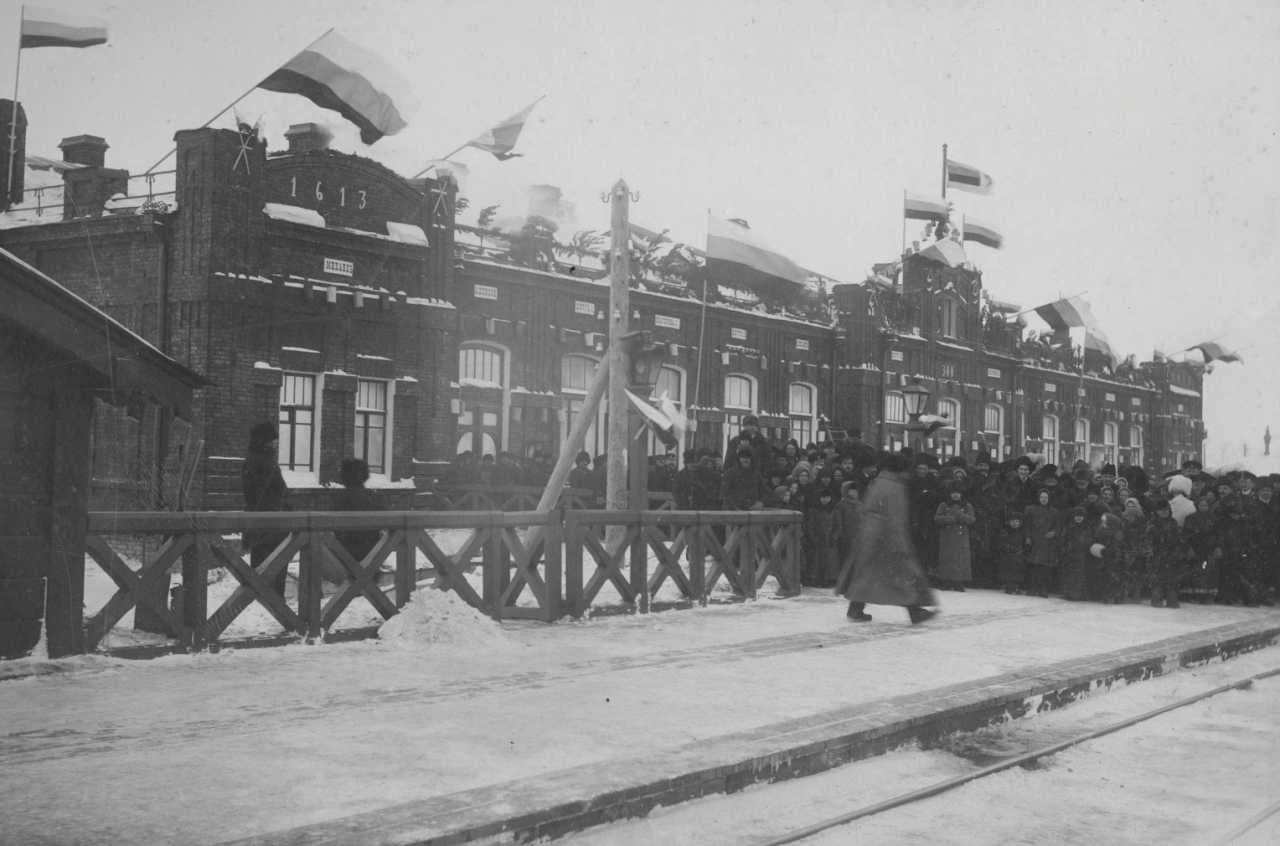 Откуда начало ишима. Станция Ишим. 1913 Г.. Железнодорожный вокзал Ишим. Ишим станция ЖД. Омск ЖД вокзал 1918.