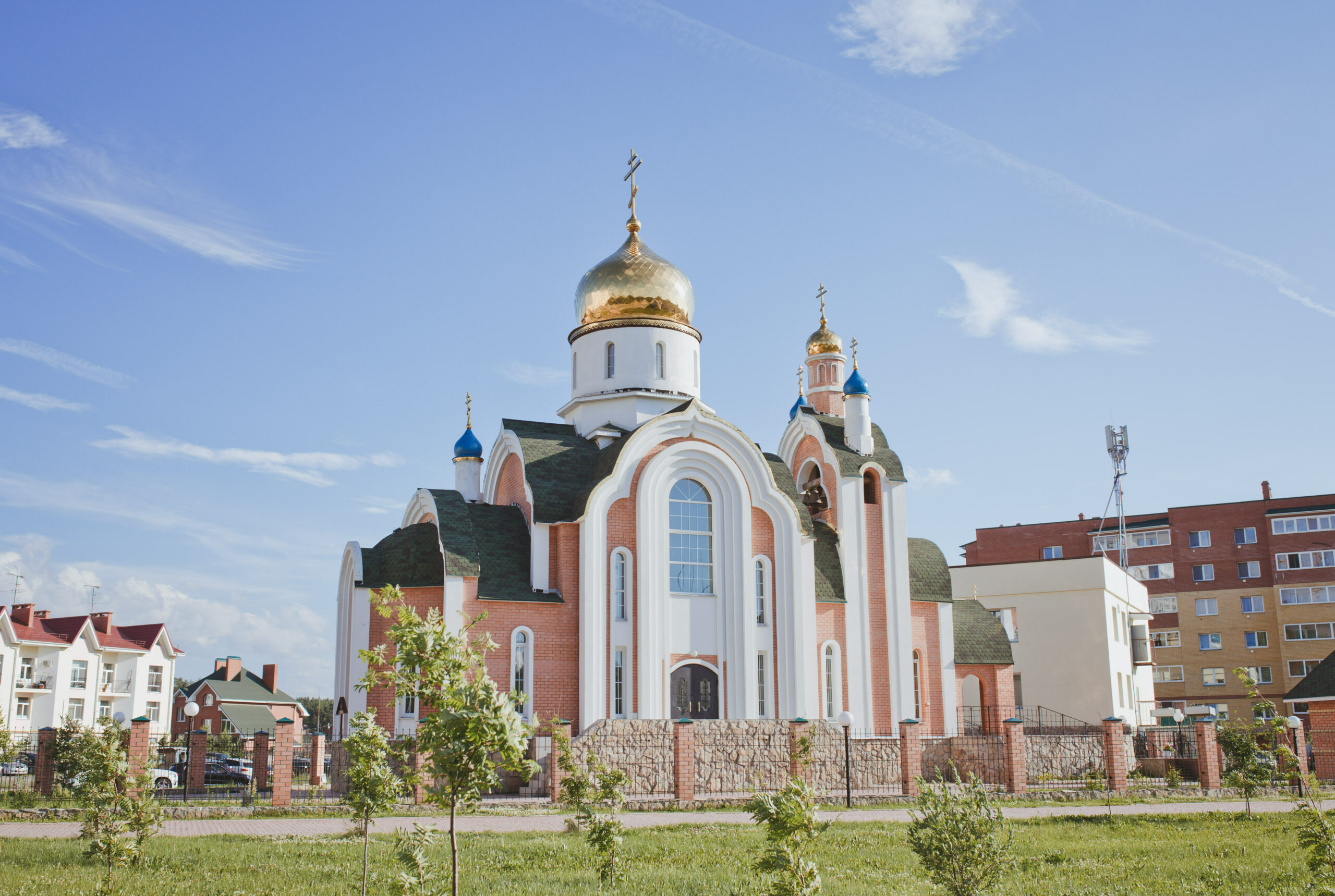 храм святого князя владимира