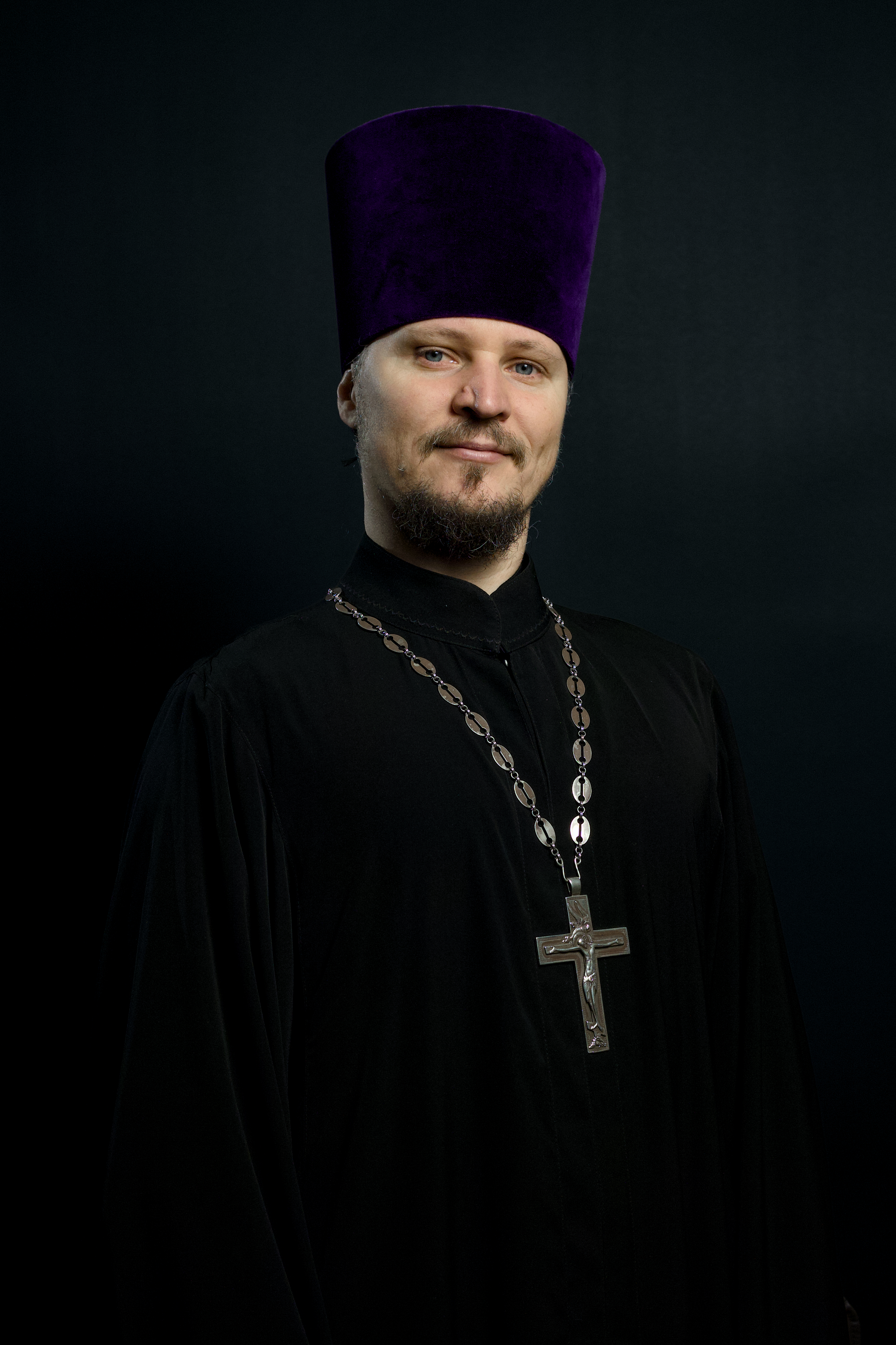 иерей Павел Кононенко