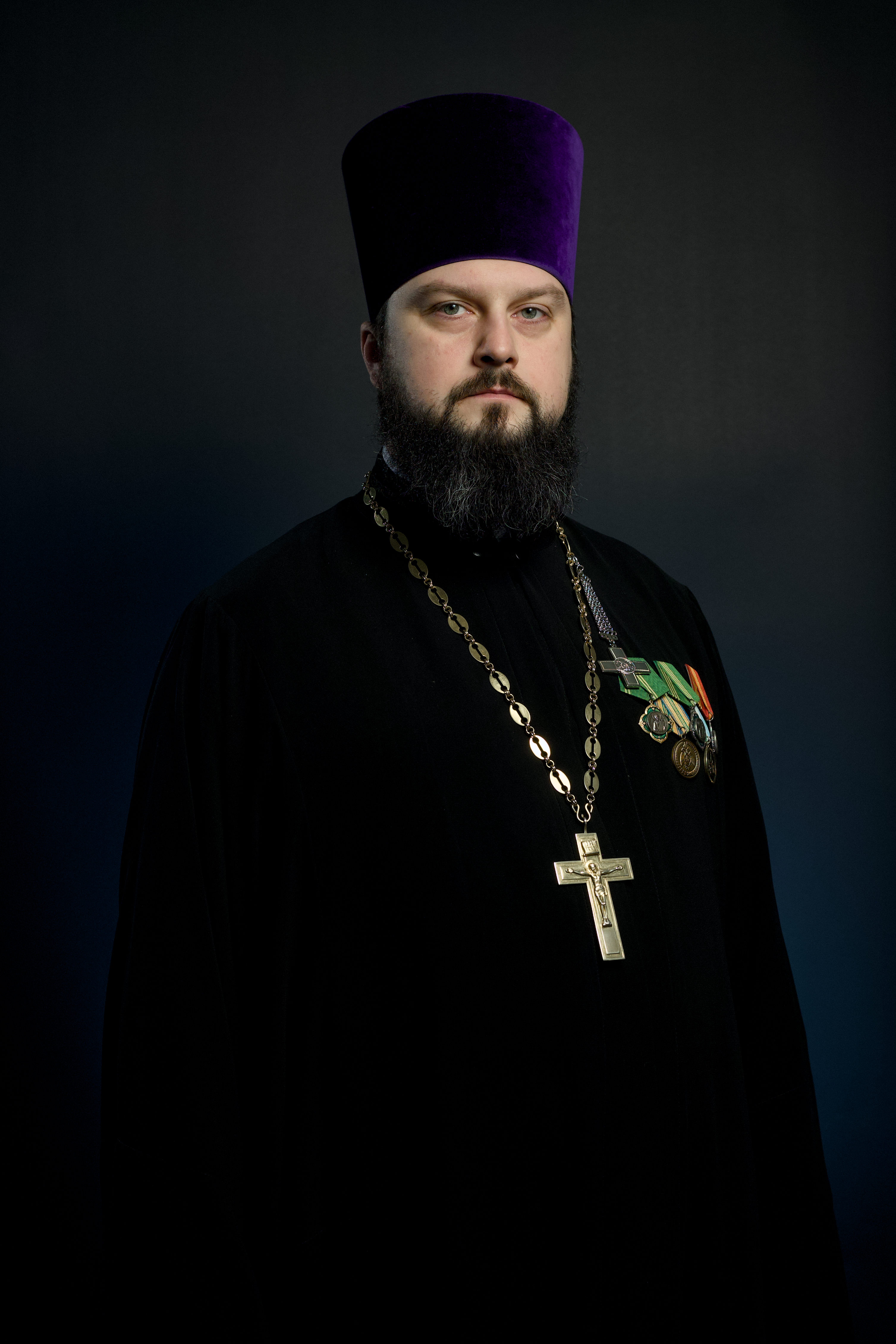 иерей Сергий Романенко