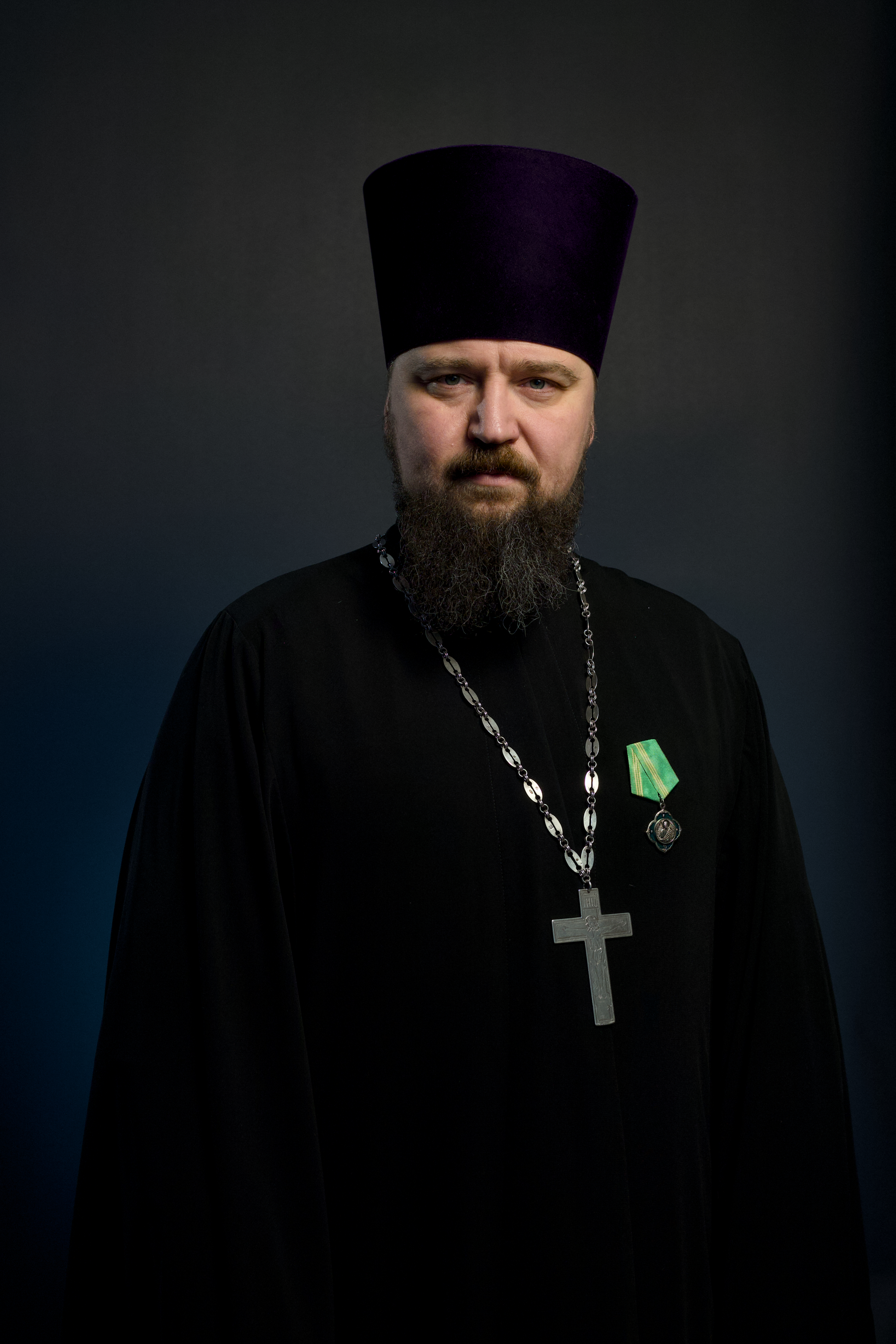 иерей Антоний Клюкин