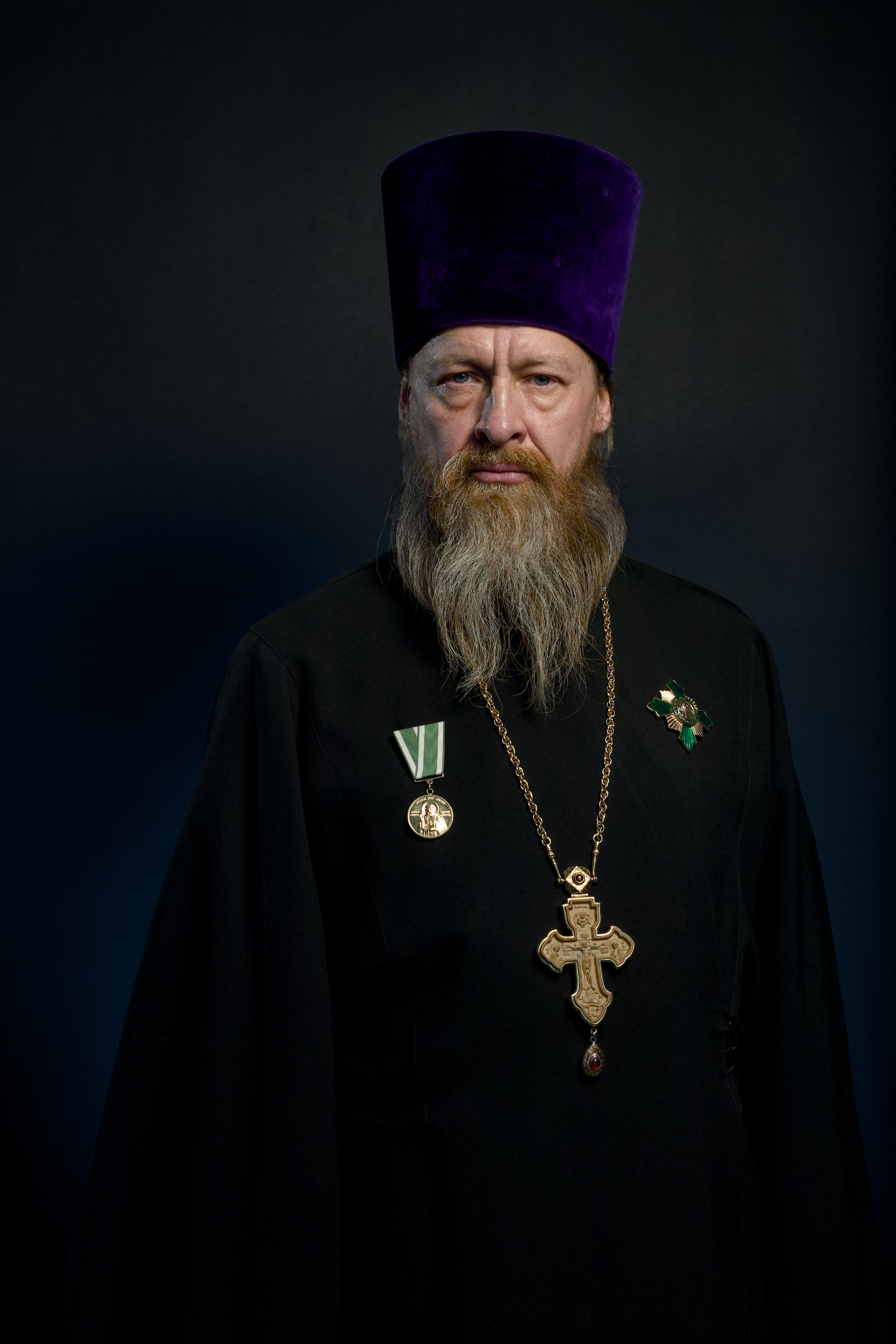 протоиерей Павел Зязев