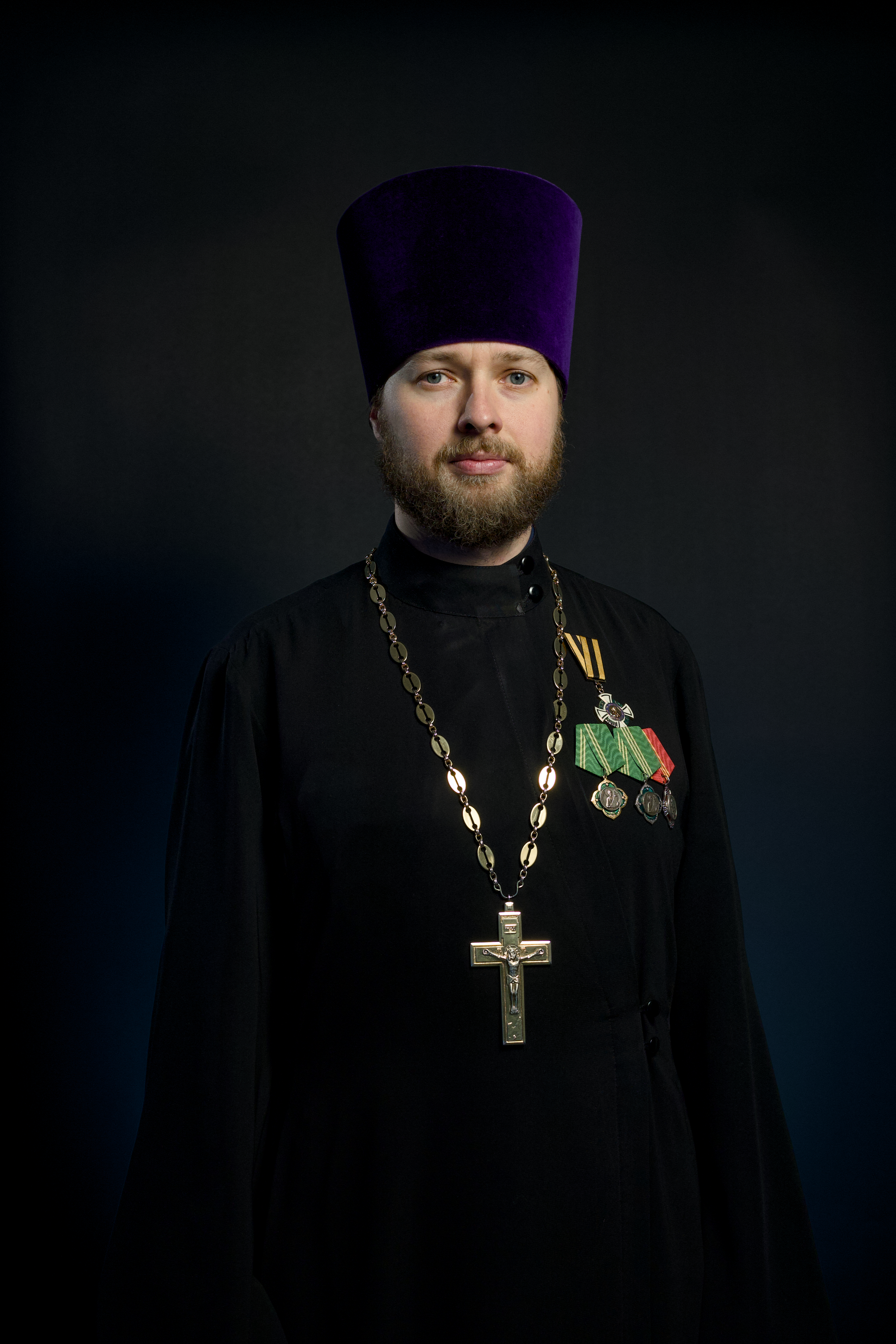 иерей Андрей Сибирцев