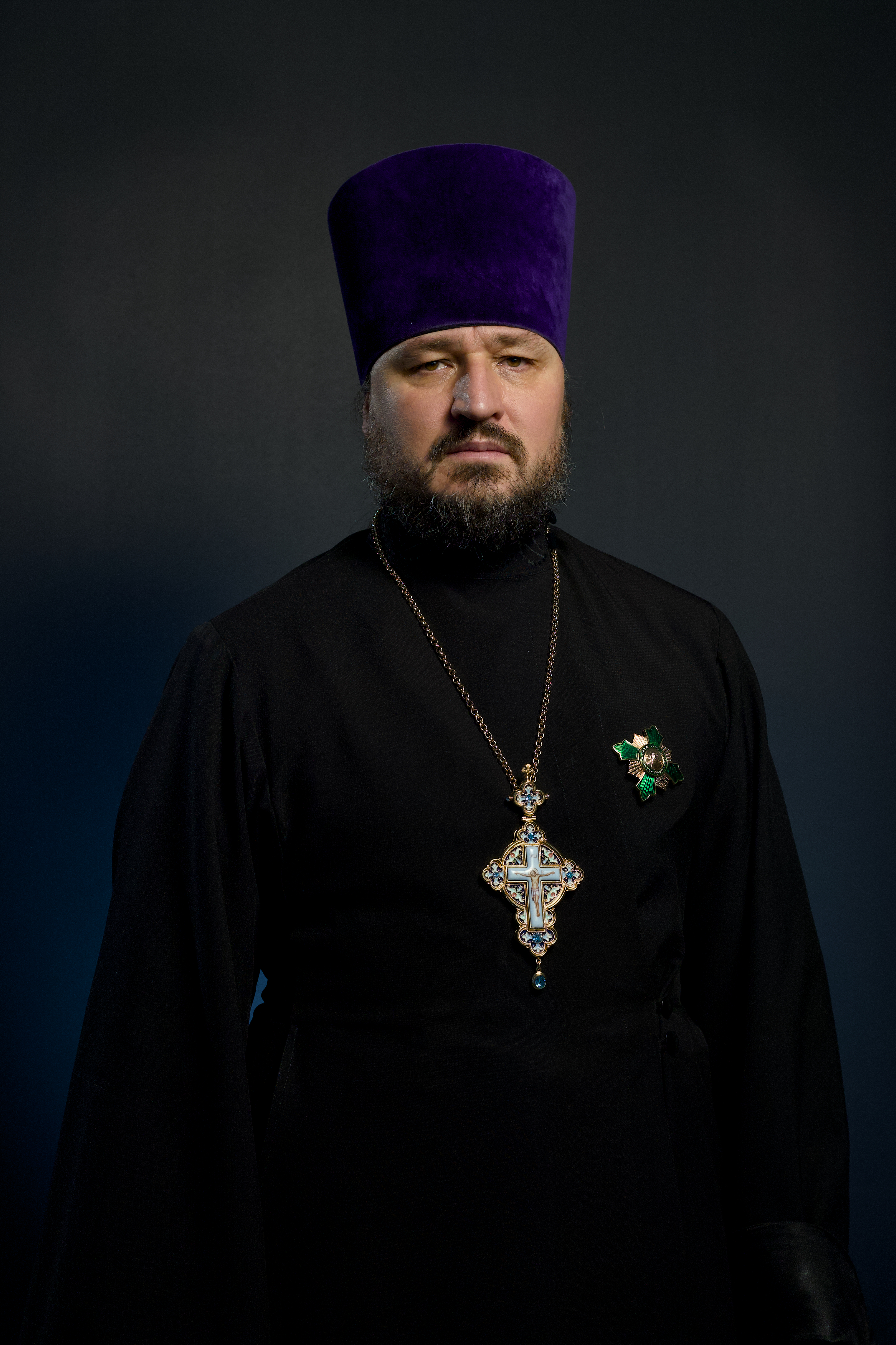 иерей Роман Важенин