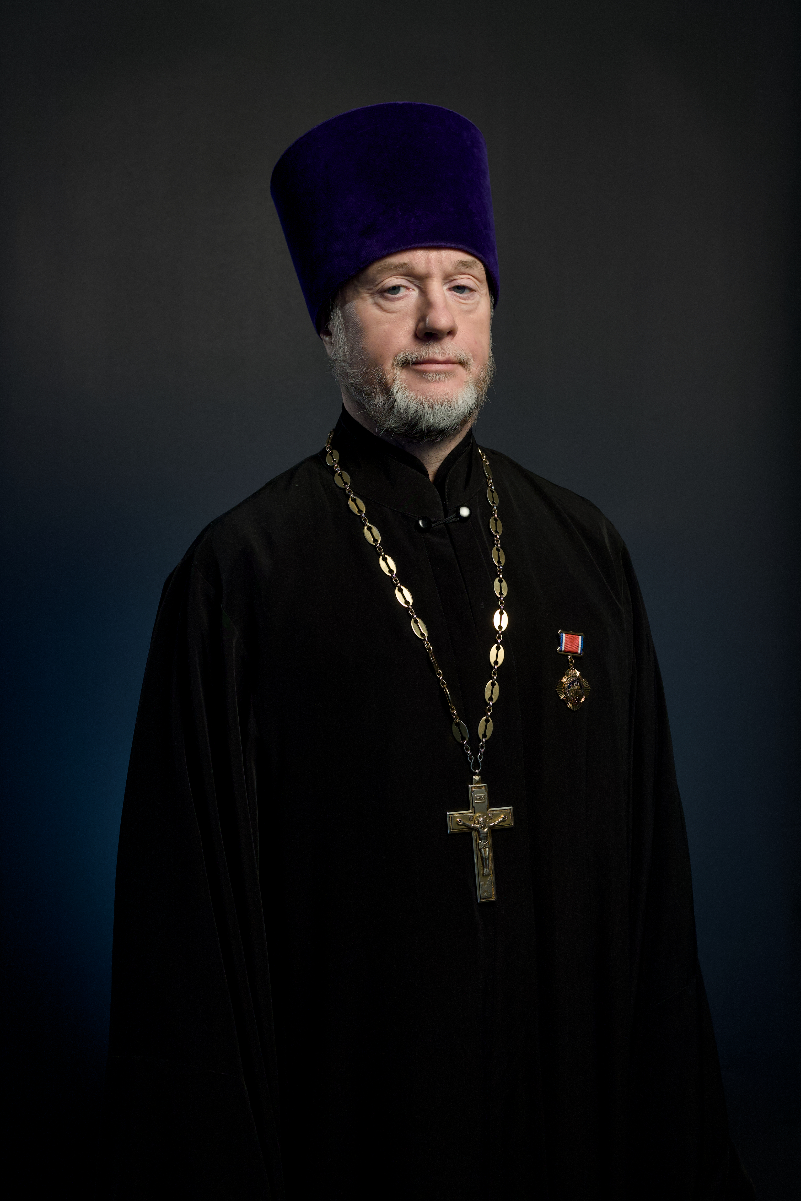 иерей Павел Поздин