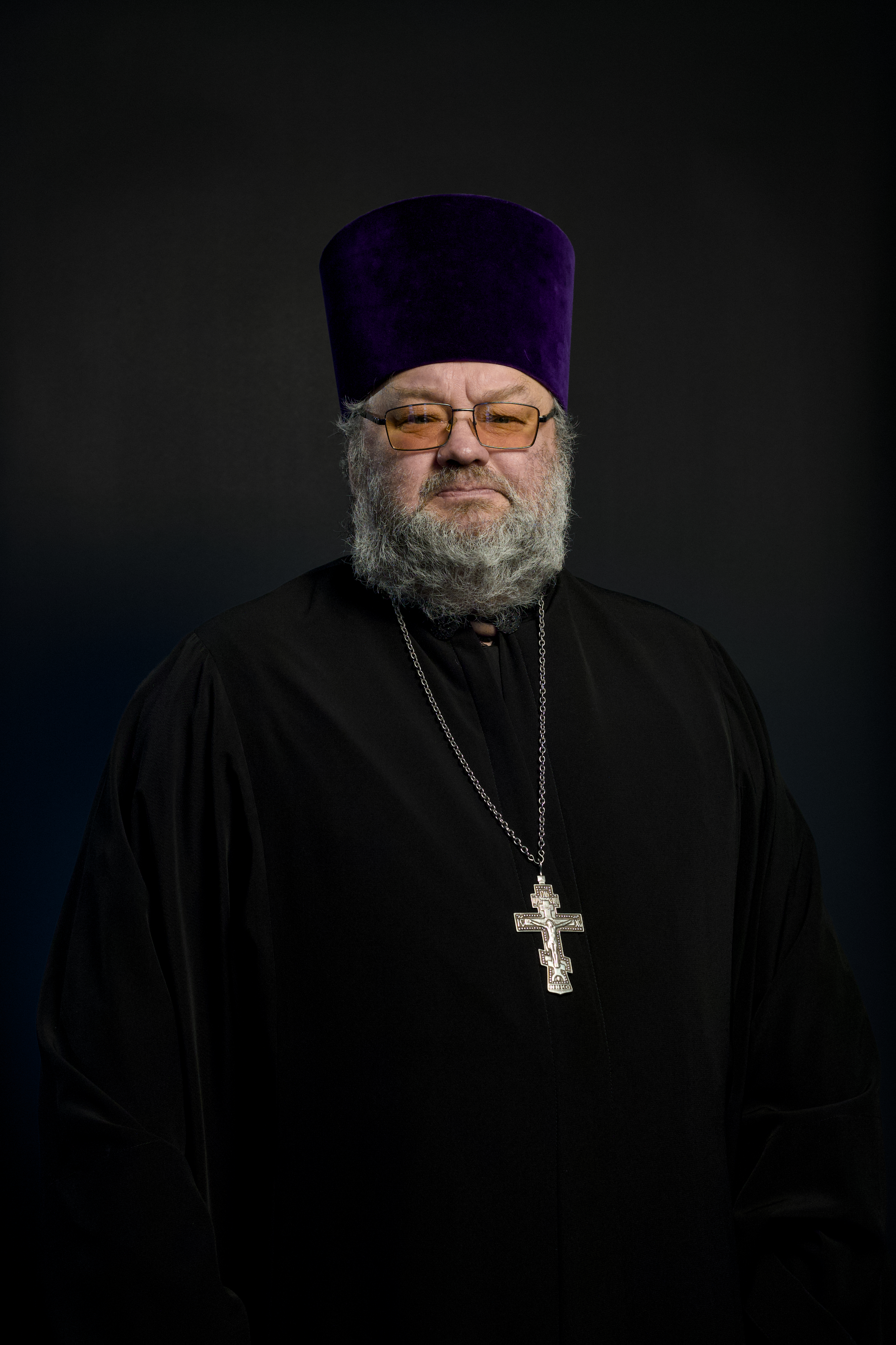 иерей Сергий Суровцев