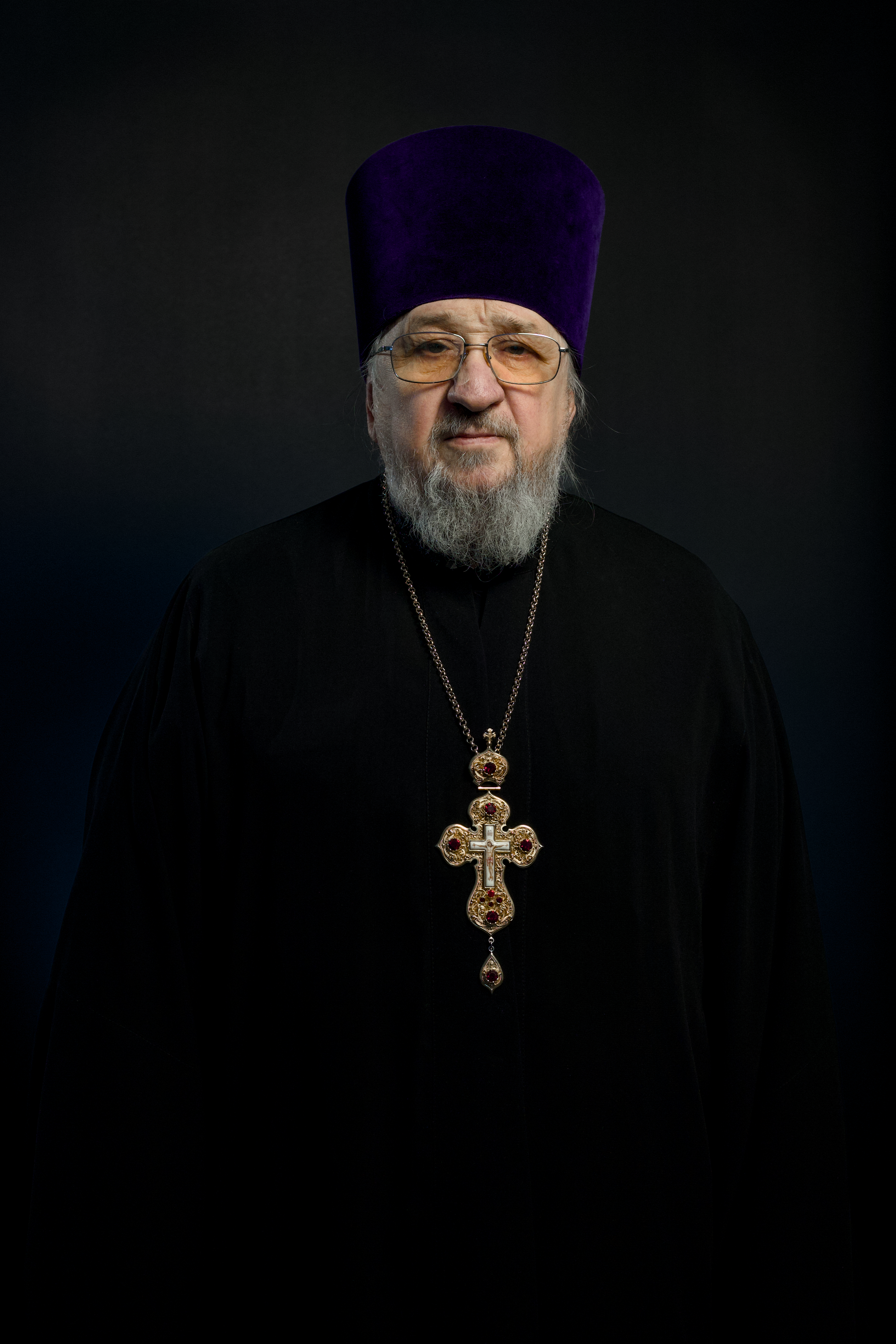 митрофорный протоиерей Анатолий Канунников