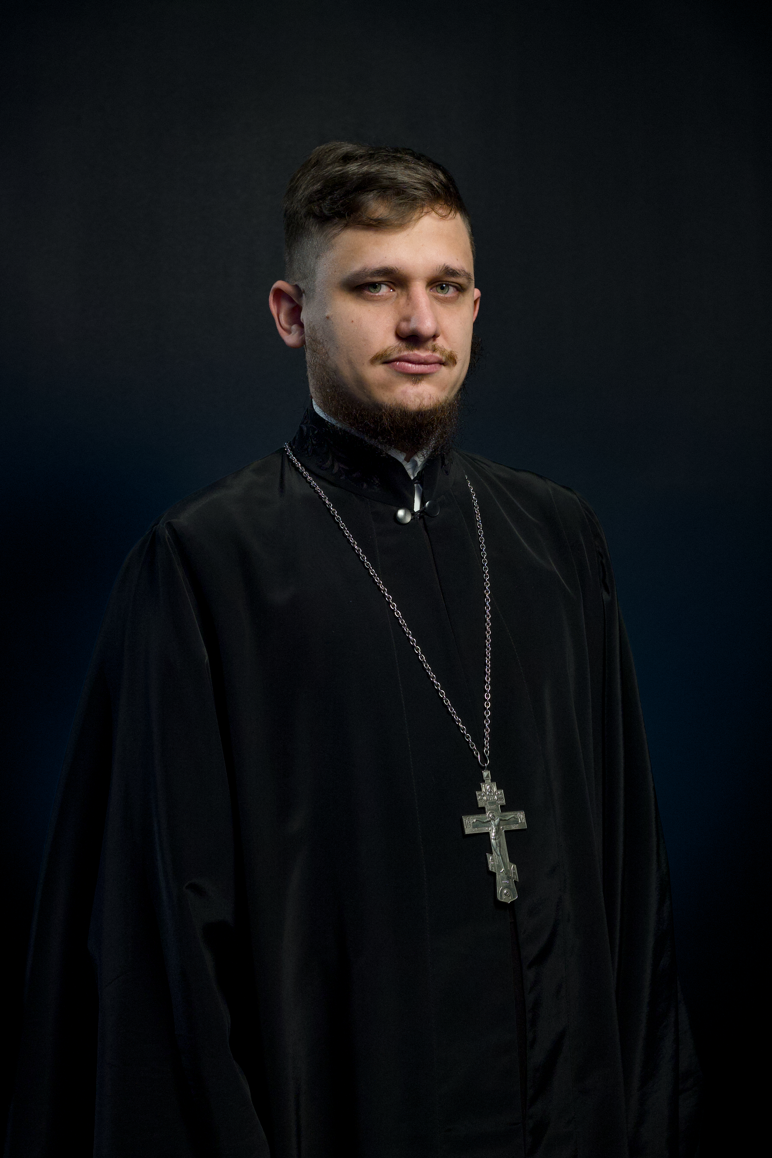 иерей Иоанн Пастырь