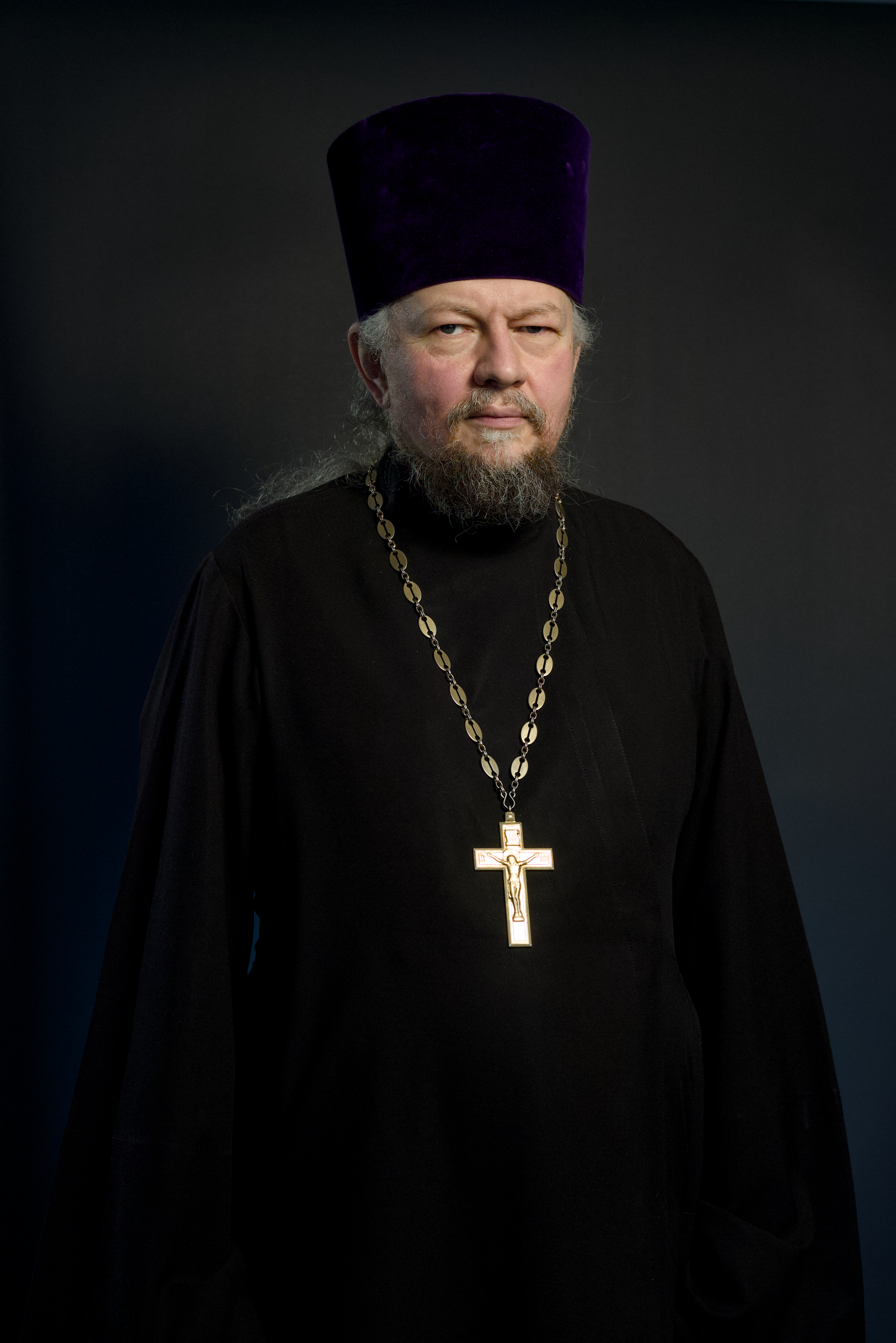 иерей Вадим Тейхриб