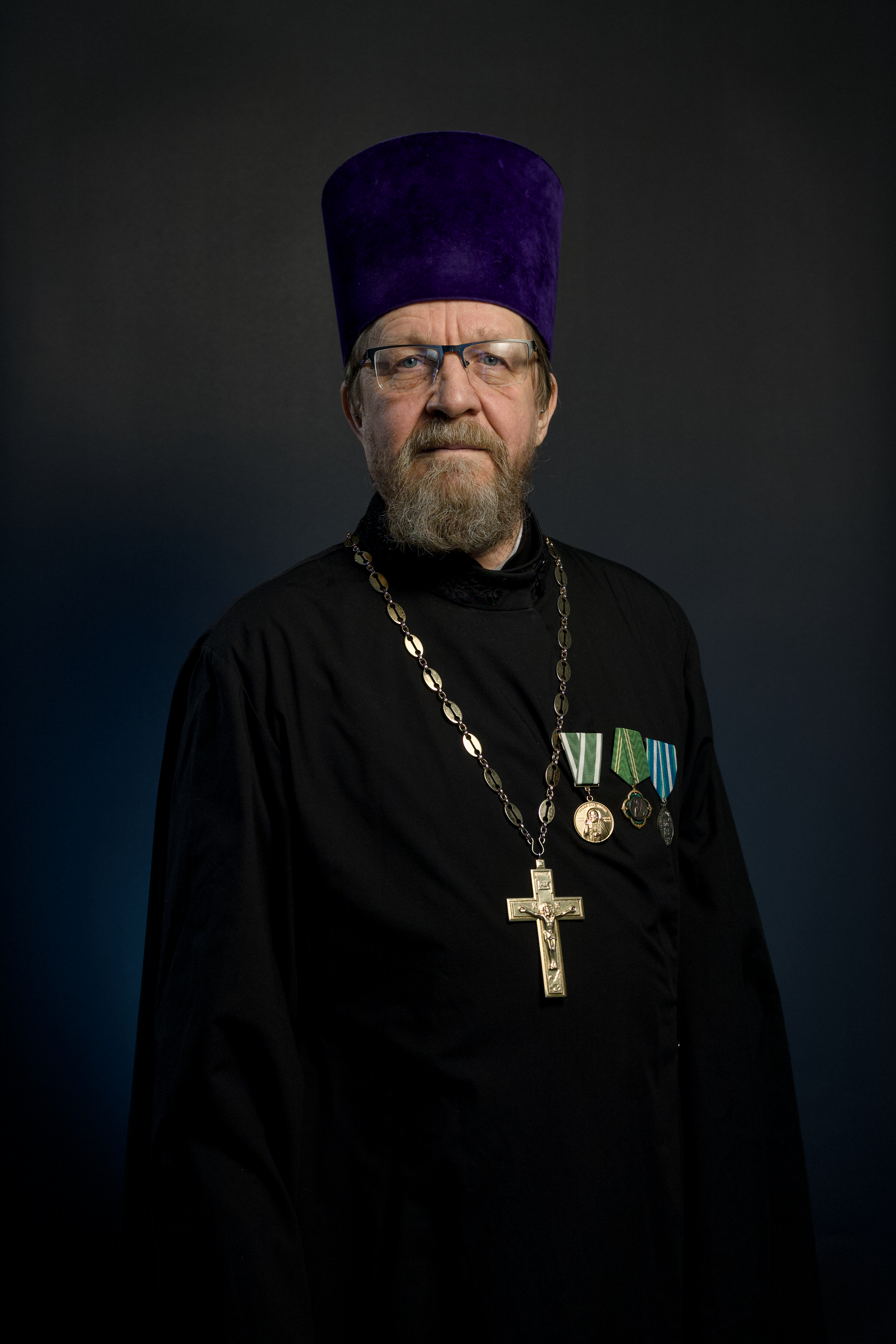 иерей Андрей Подъячев