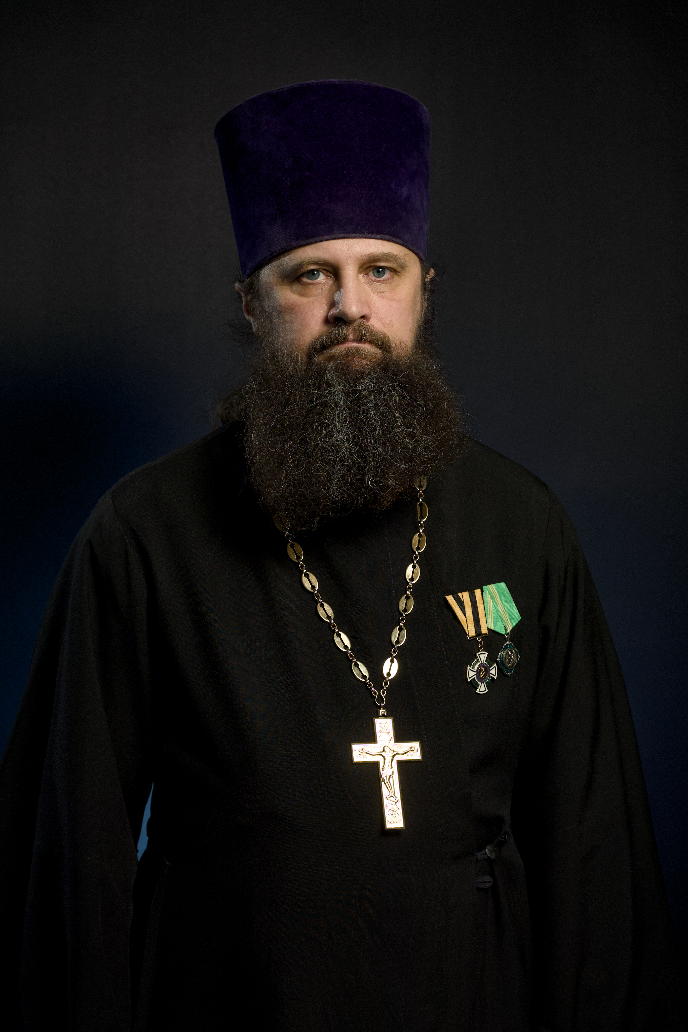 иерей Роман Маньшин