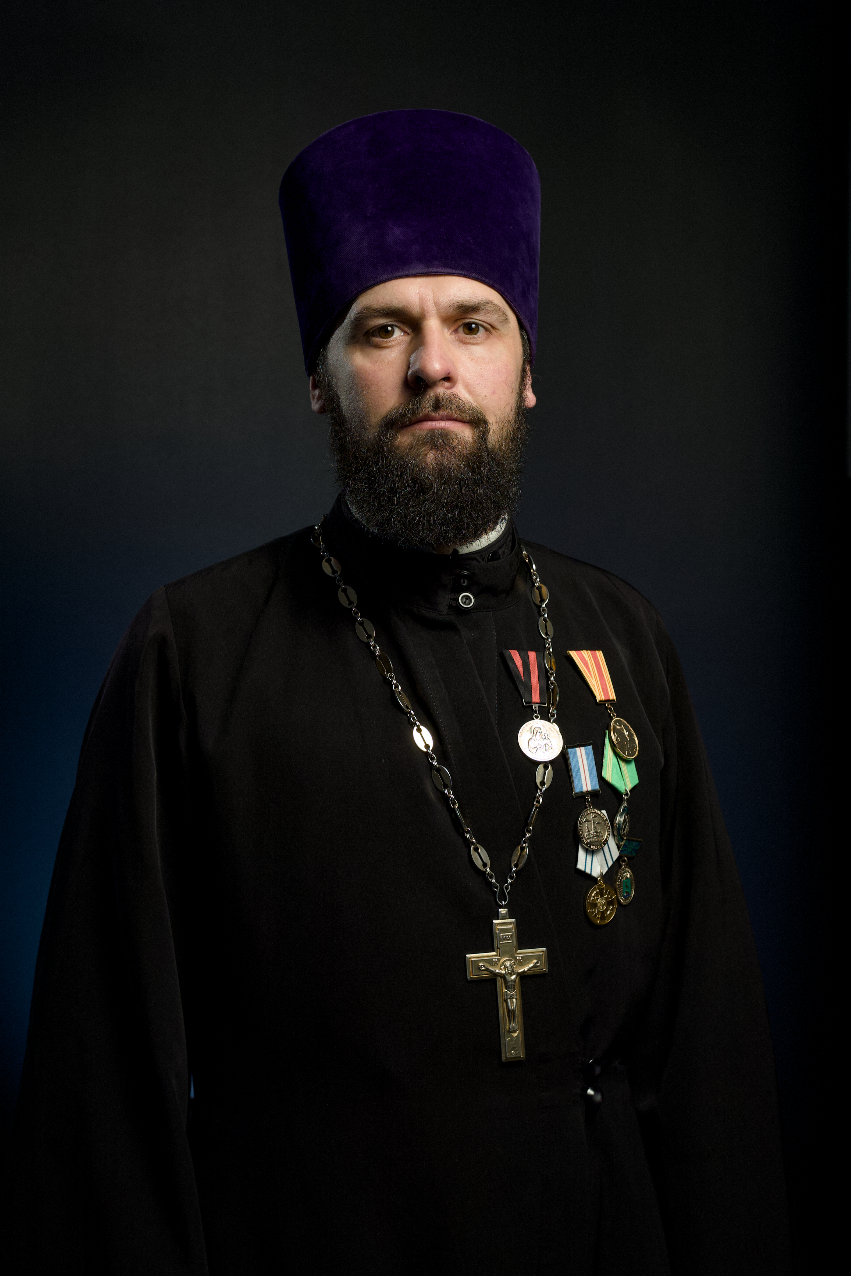 иерей Максим Крылов