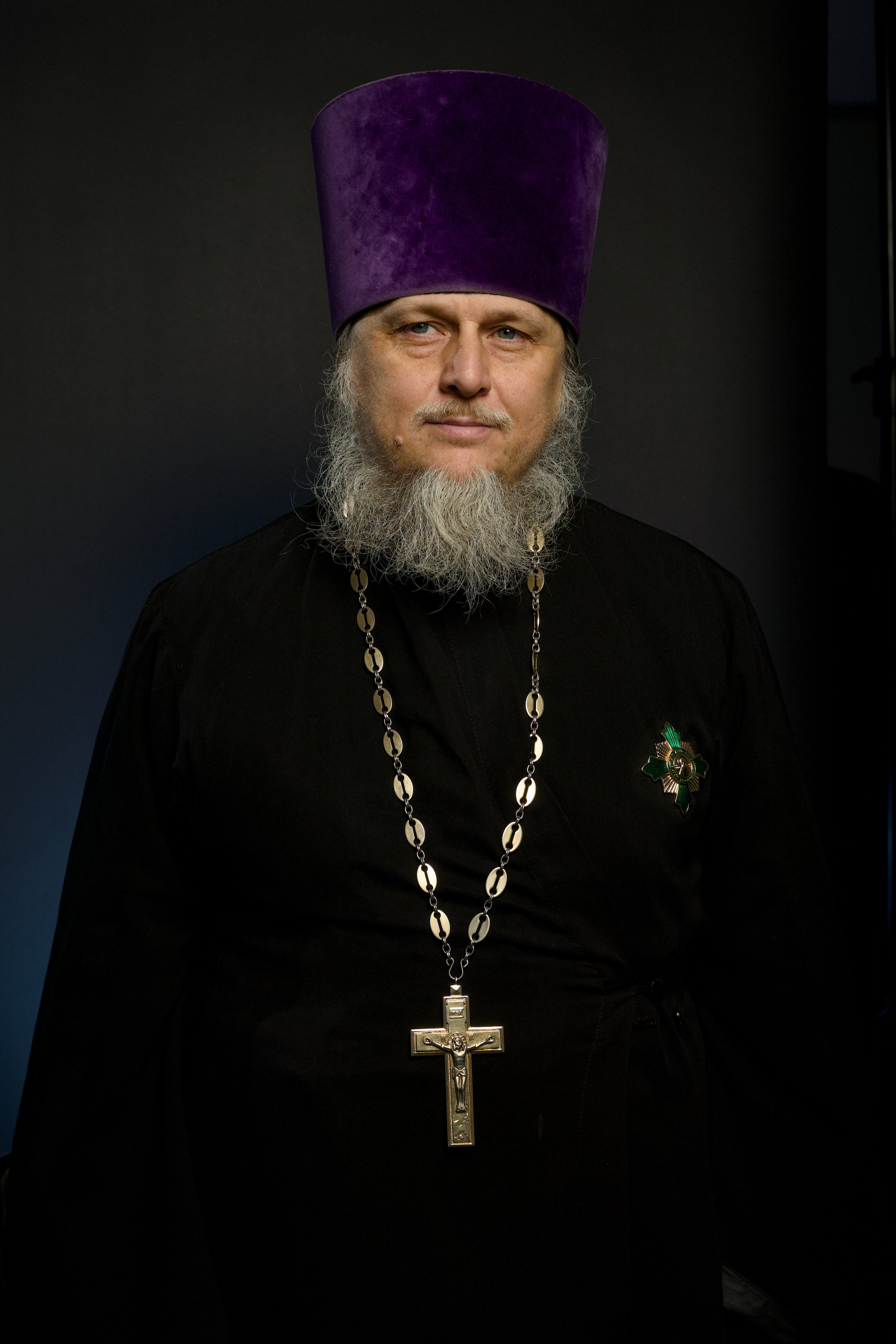 протоиерей Владислав Нечаев