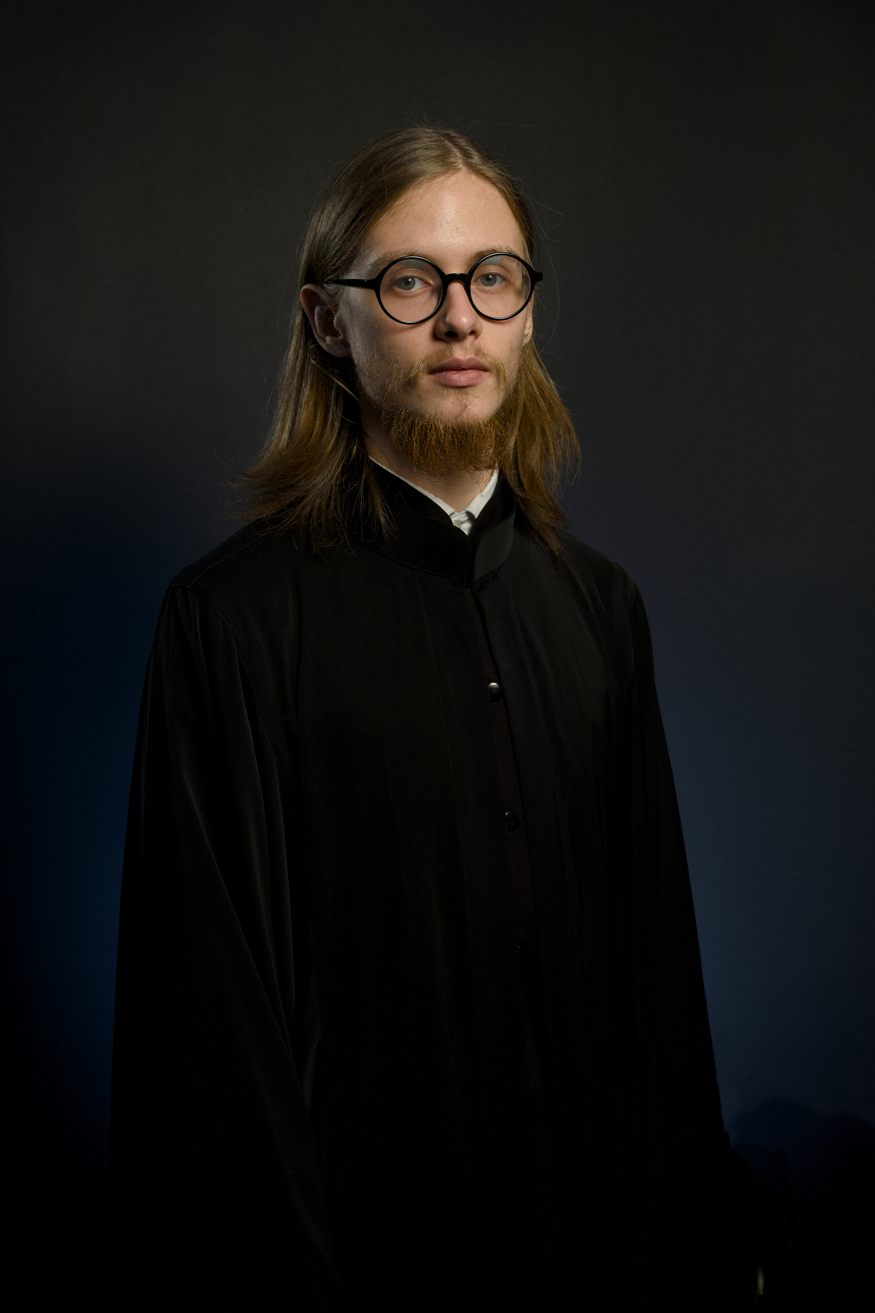 диакон Леонид Вольхин