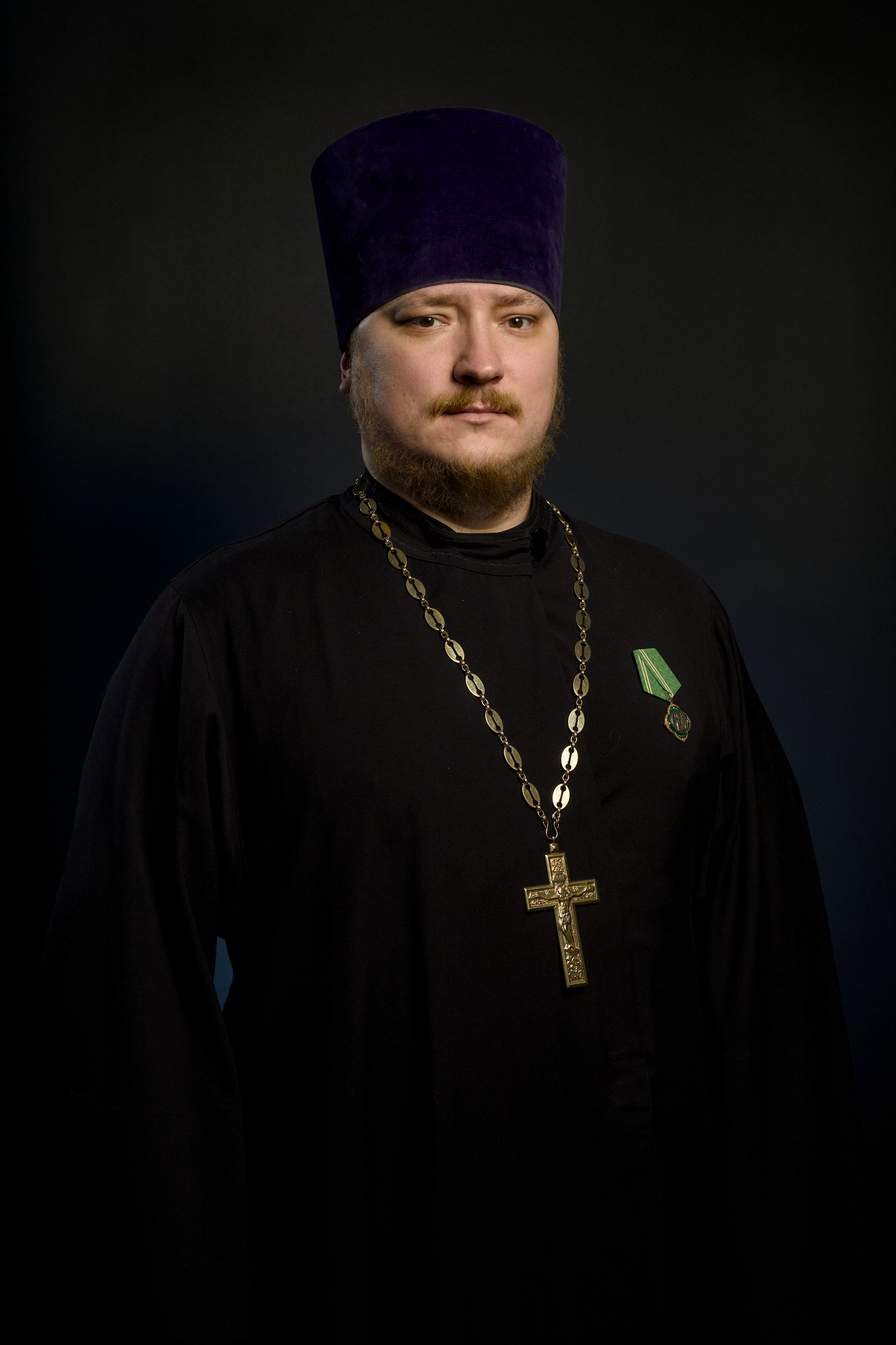 иерей Антоний Орехов