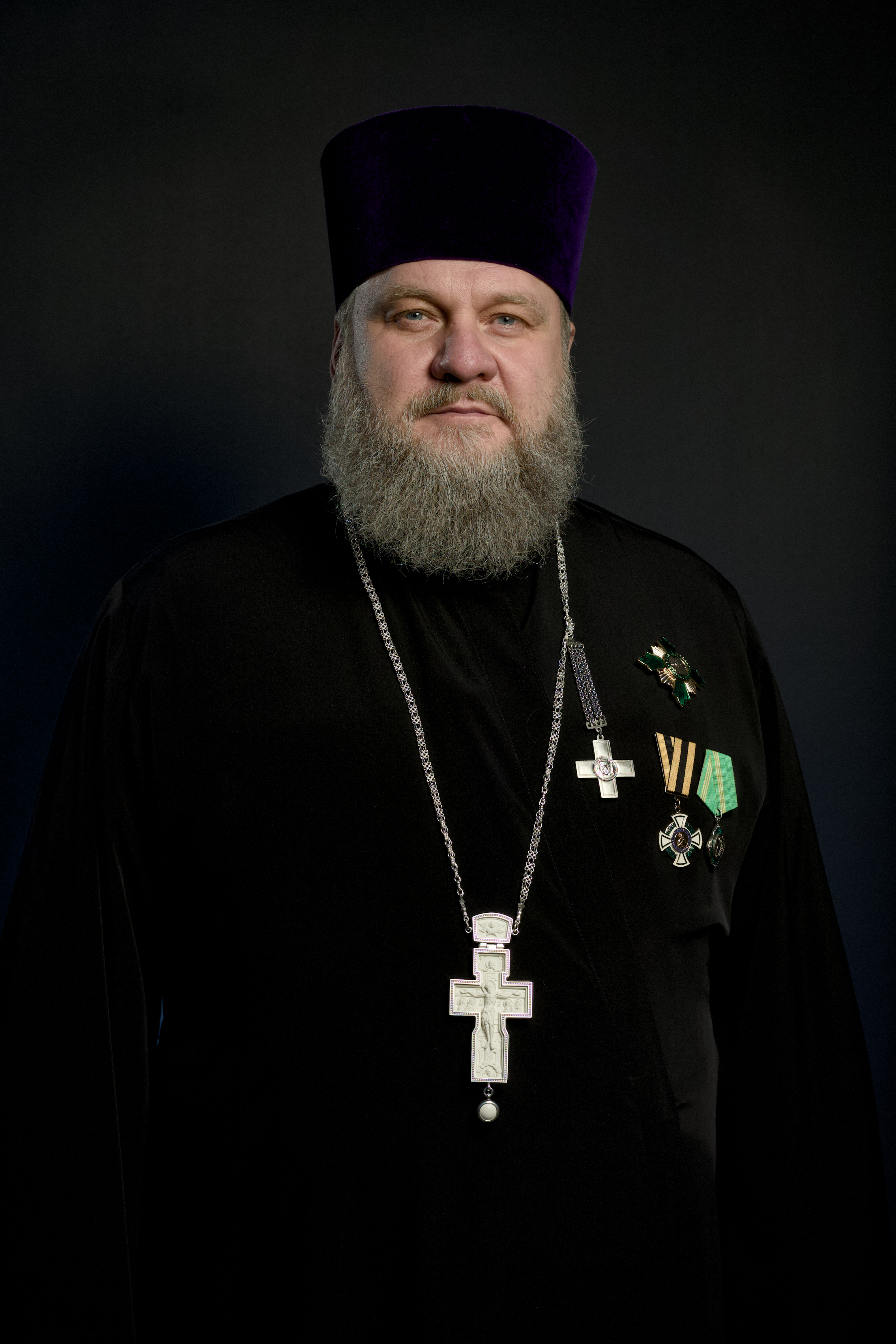 иерей Игорь Куланин