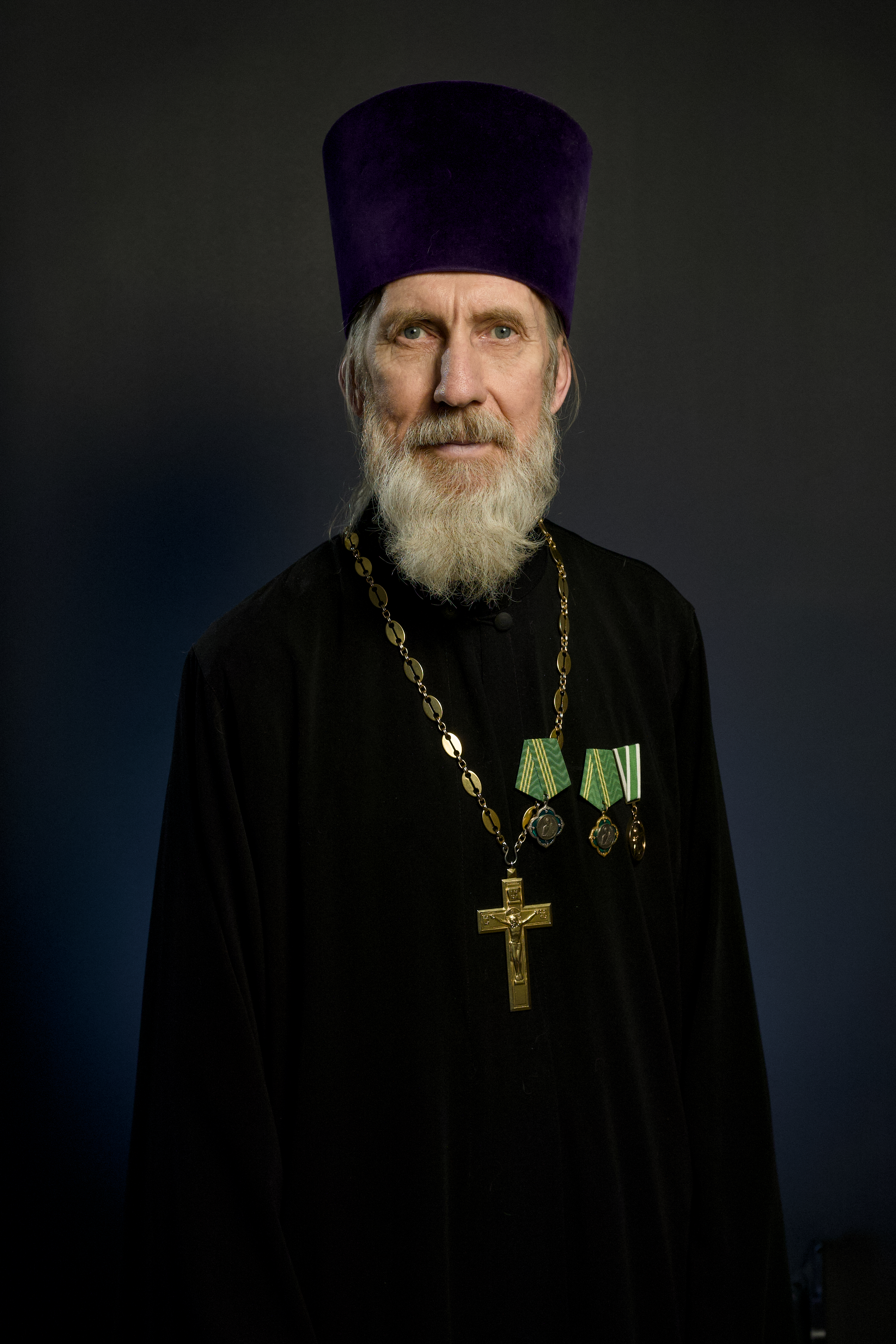 иерей Валерий Турчанинов