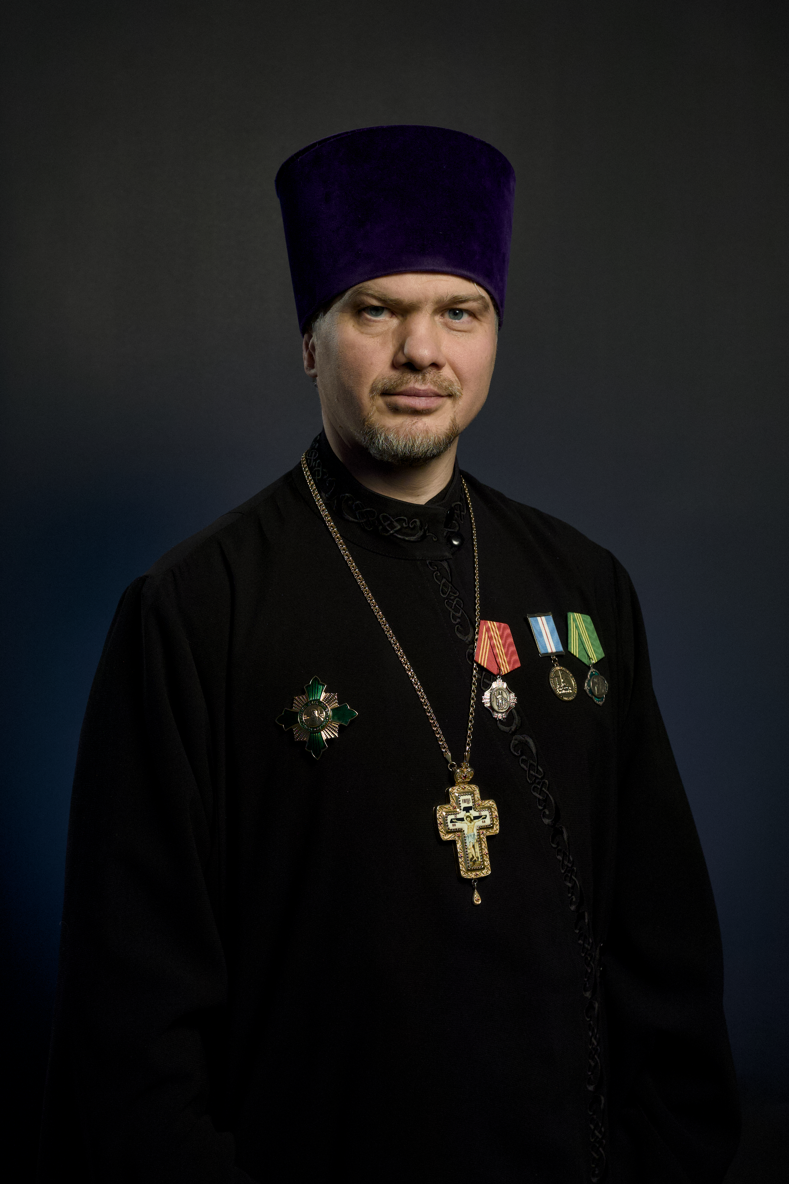 протоиерей Андрей Киприн