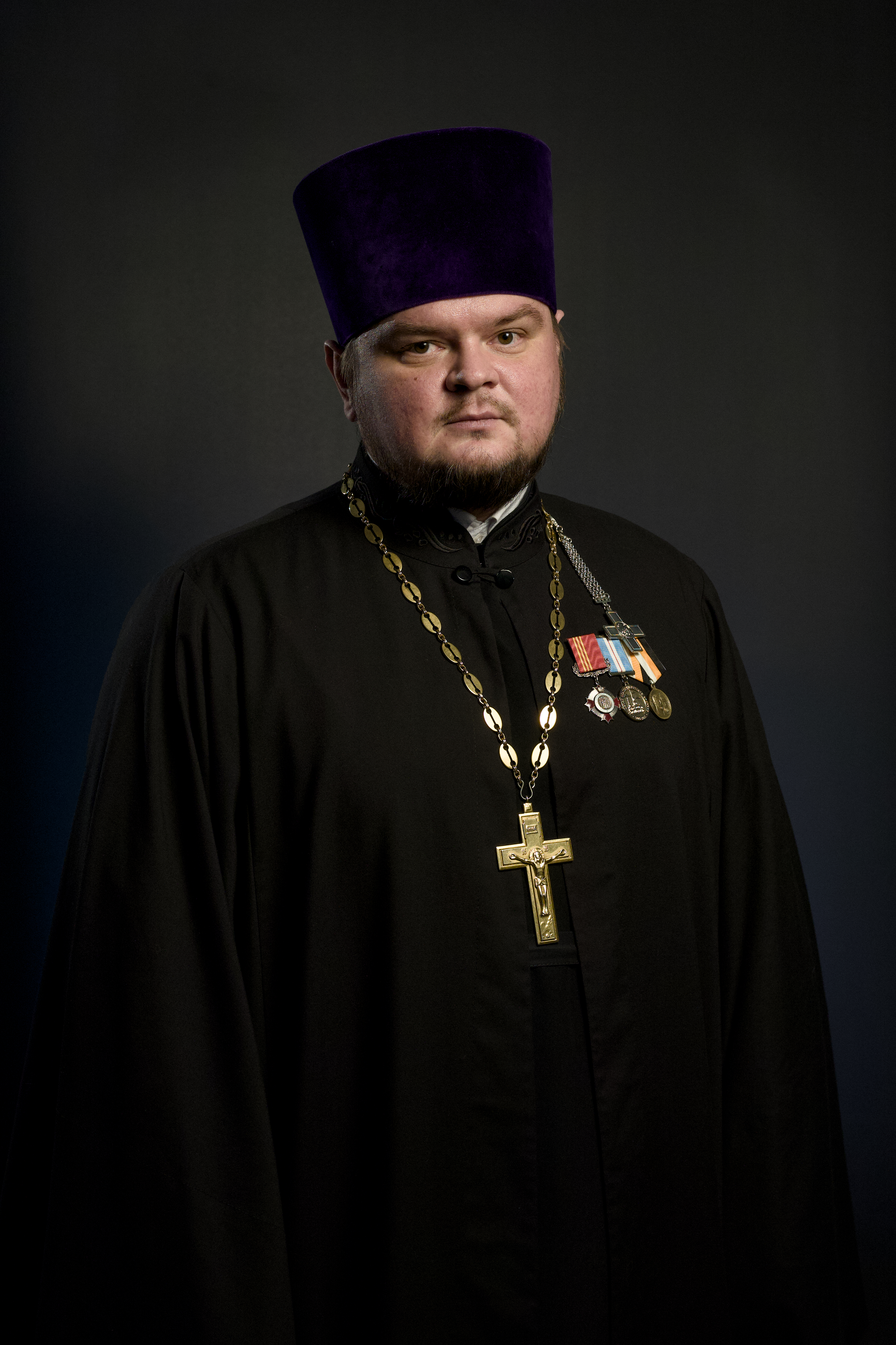 иерей Кирилл Кузовников