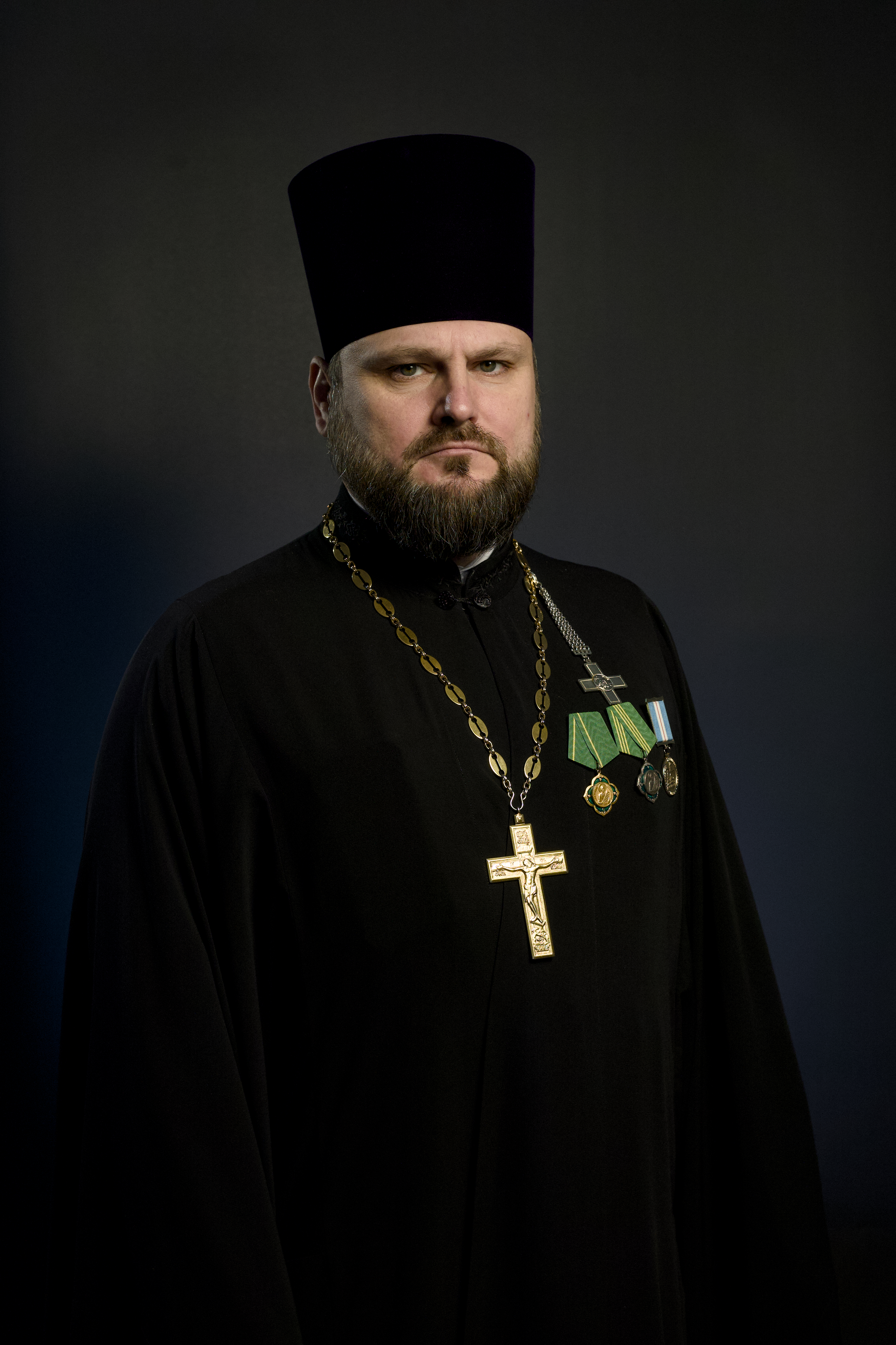 иерей Андрей Юганец