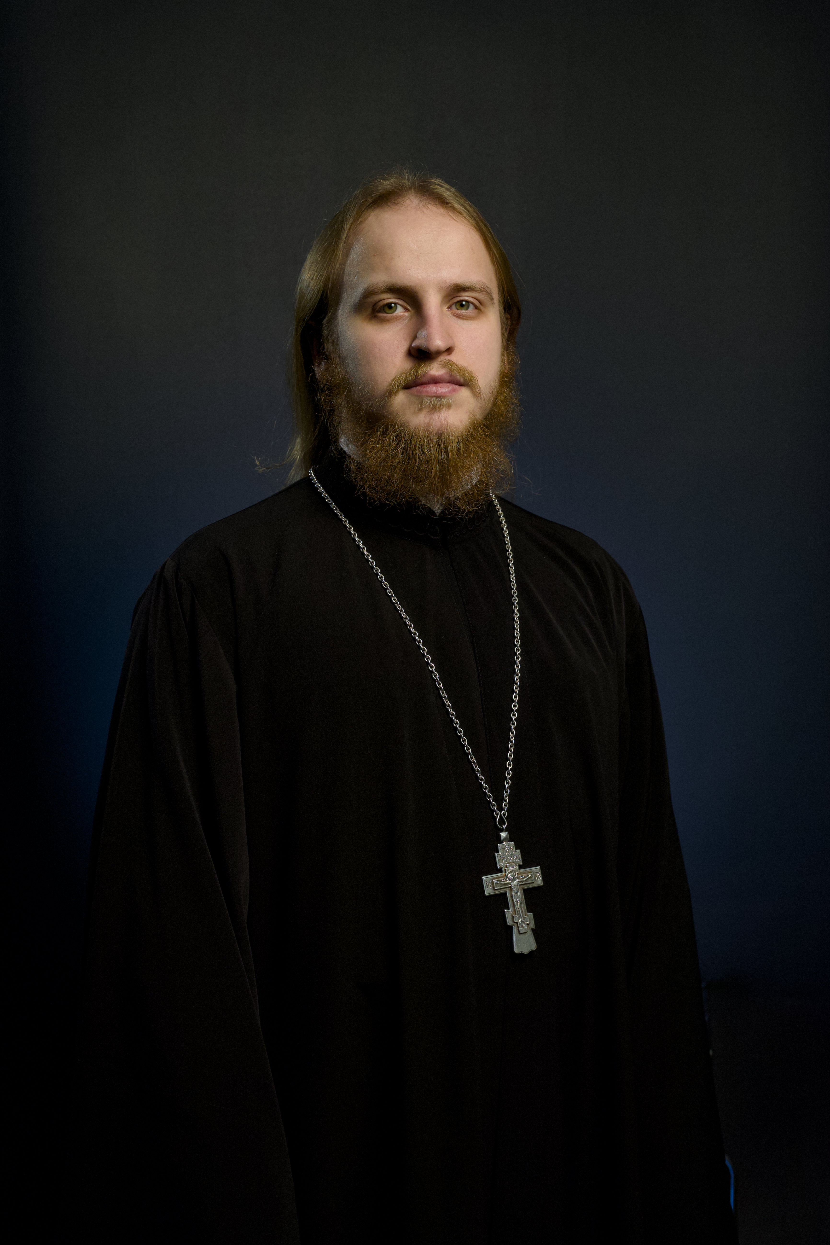 иерей Павел Поспелов