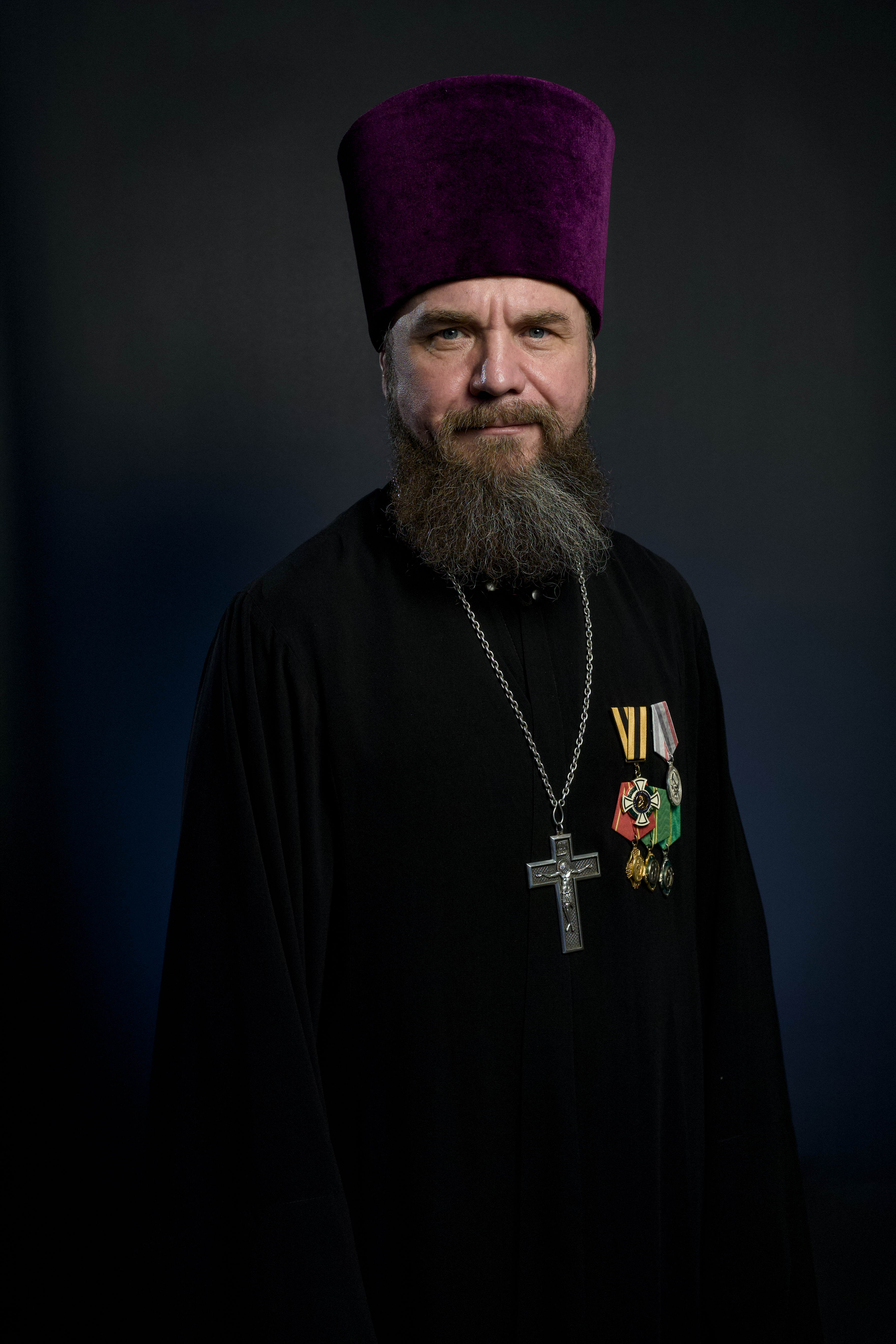 иерей Владимир Первушин