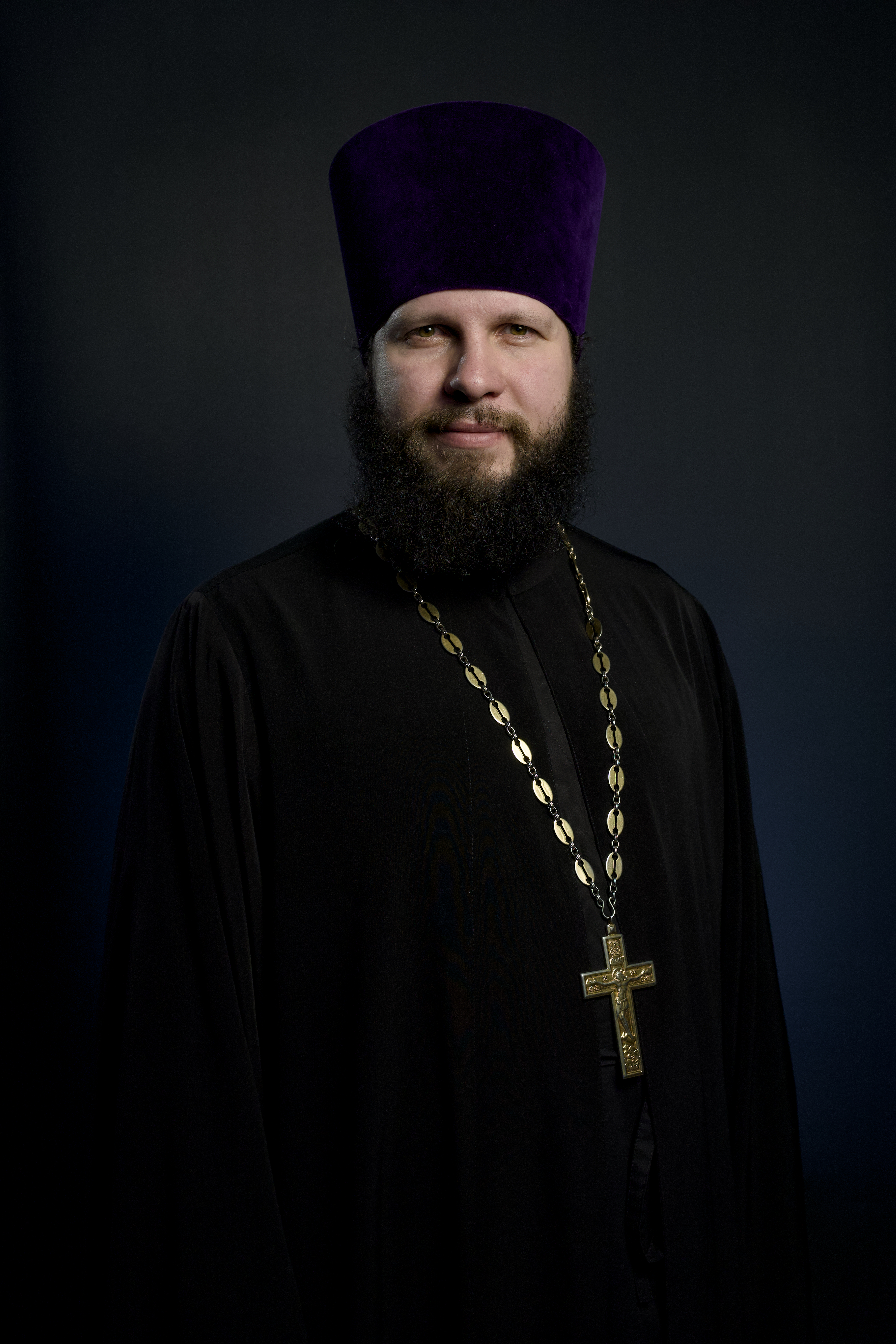 иерей Владимир Иванов