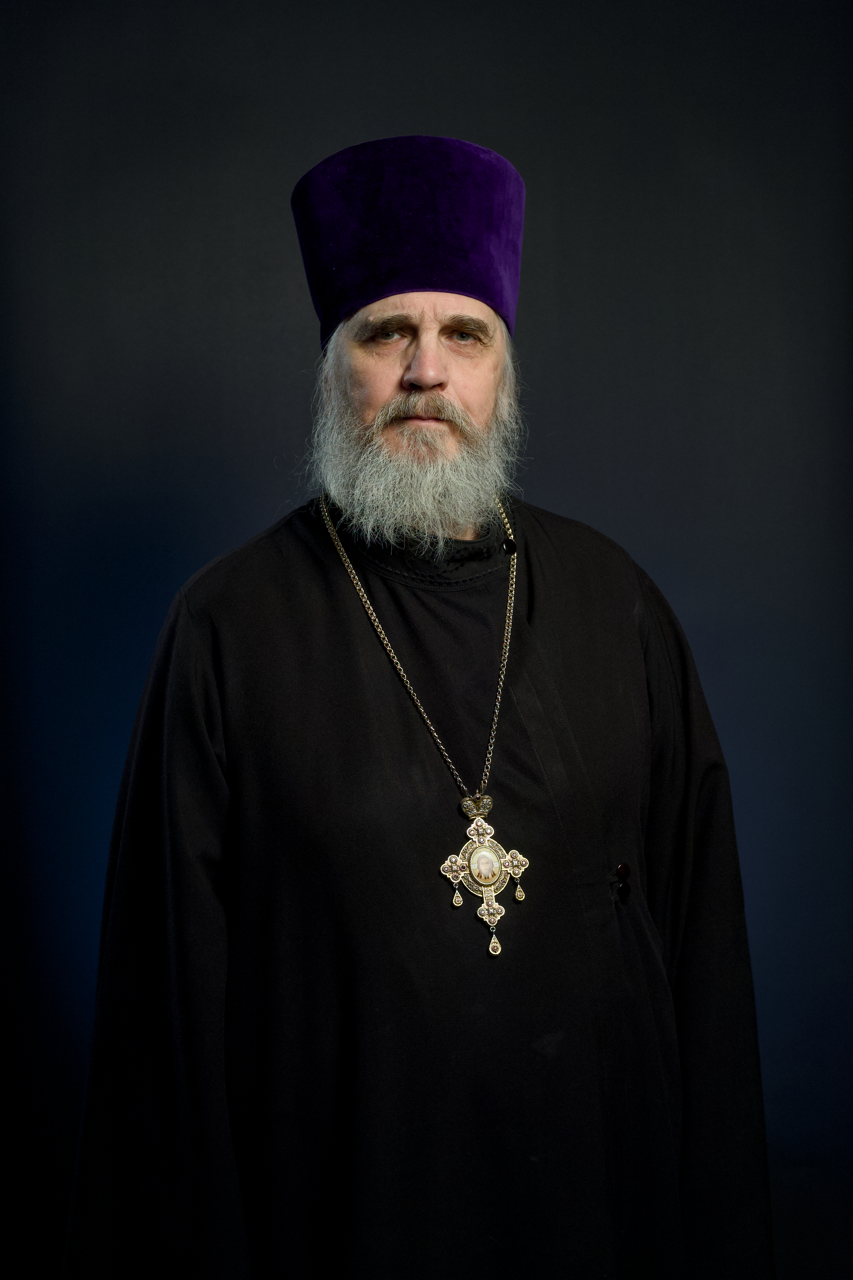 иерей Георгий Измайлов