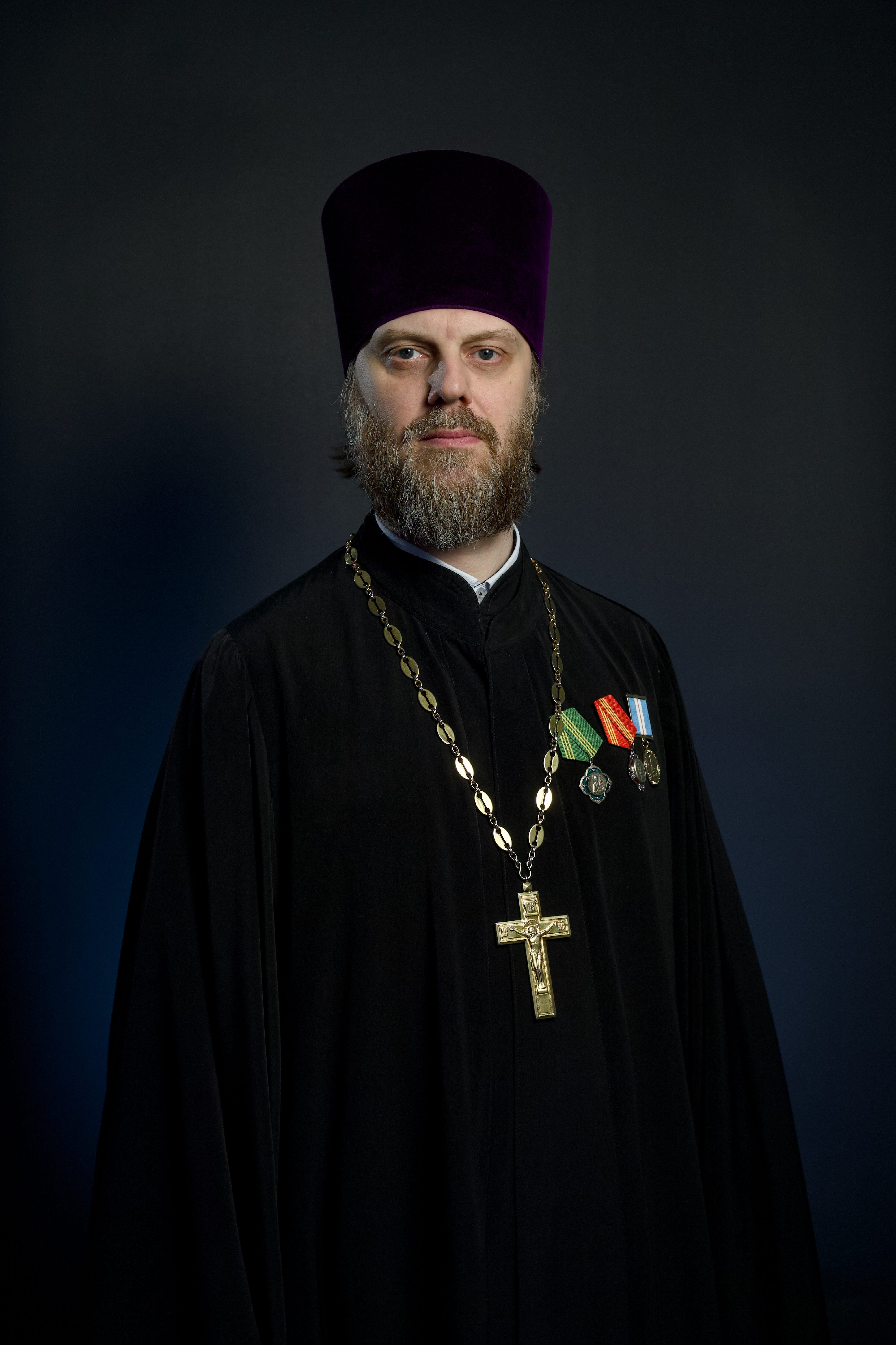 иерей Александр Карачёв