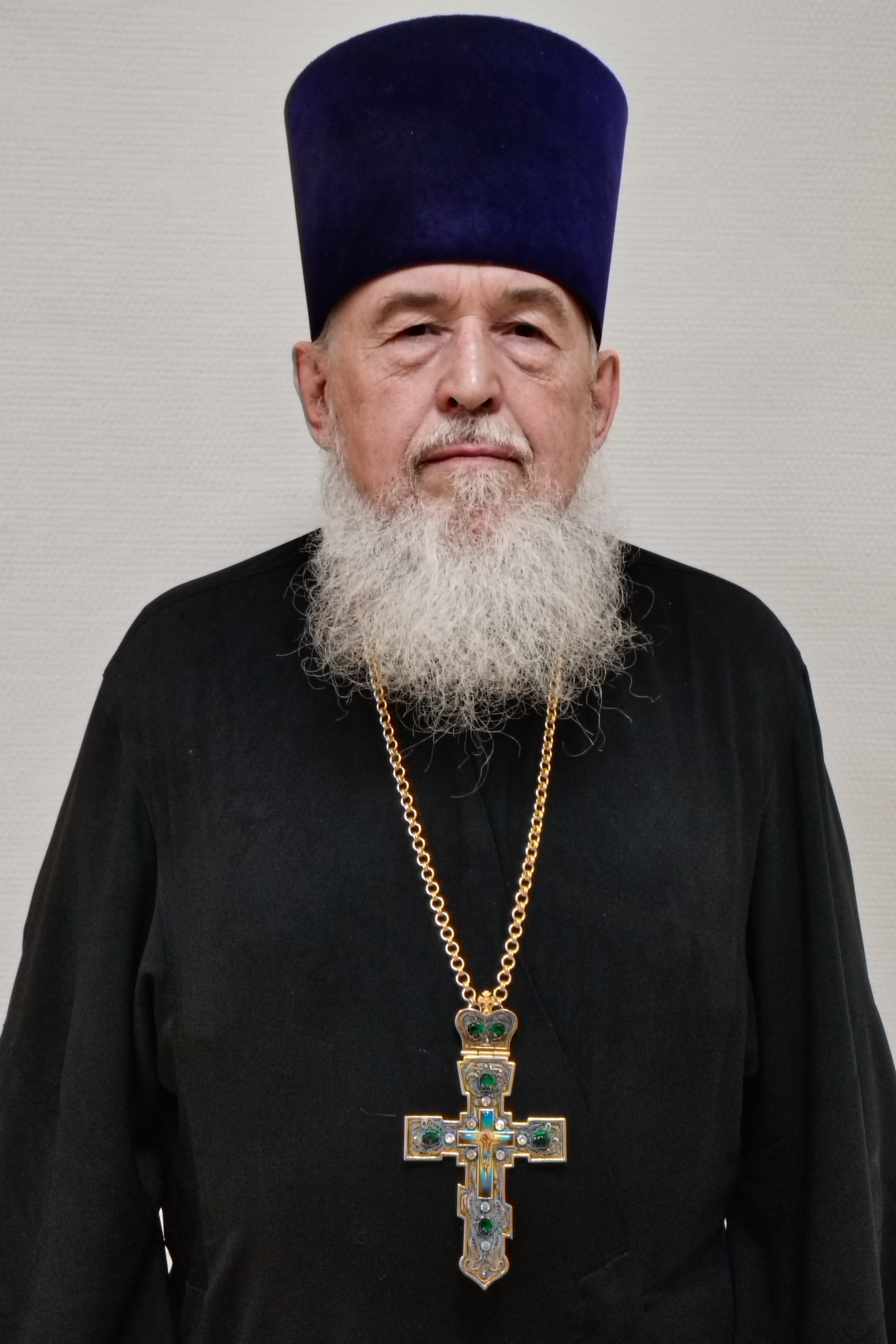 протоиерей Александр Салаутин