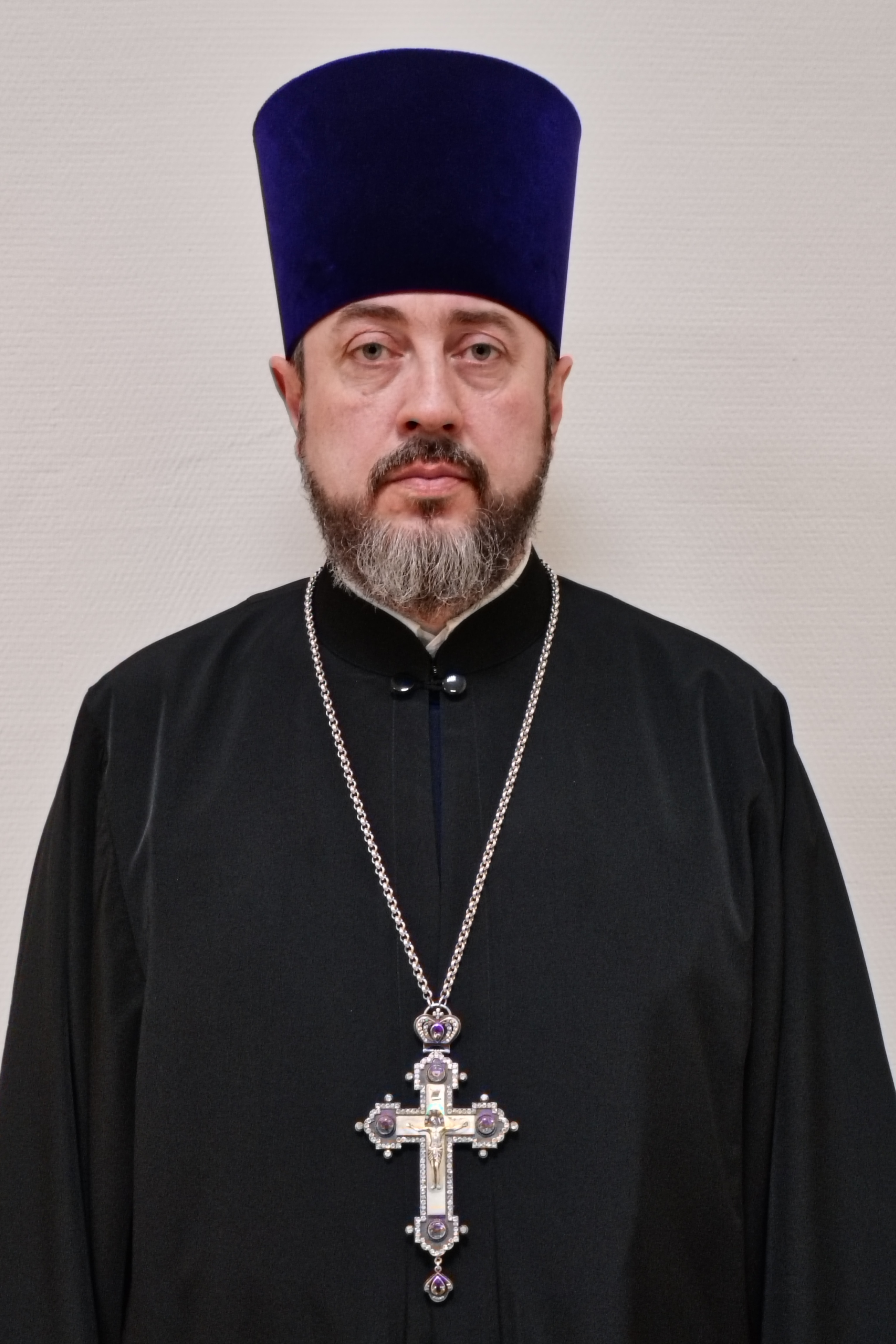 протоиерей Николай Тарантин
