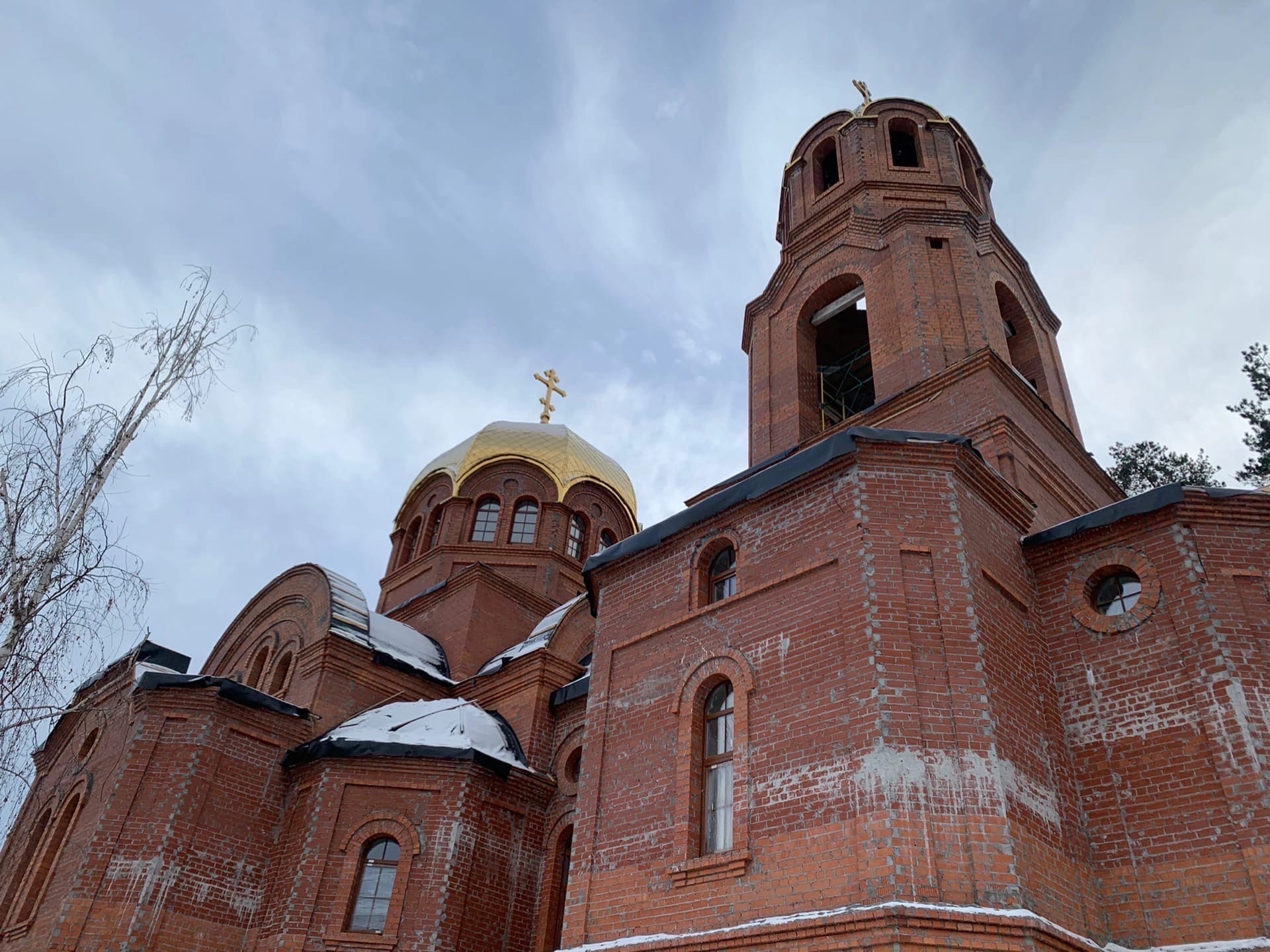 Храм во имя святых бессребреников Космы и Дамиана Асийских при ОКБ № 1 (г.  Екатеринбург) - Екатеринбургская епархия