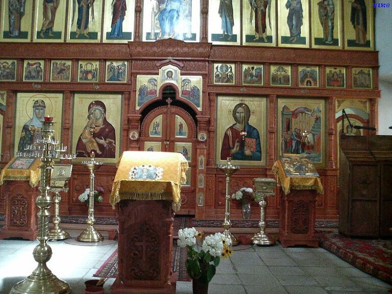 Митрополит Кирилл и Сергей Степашин откроют в Екатеринбурге Уральское отделение Императорского Православного Палестинского общества