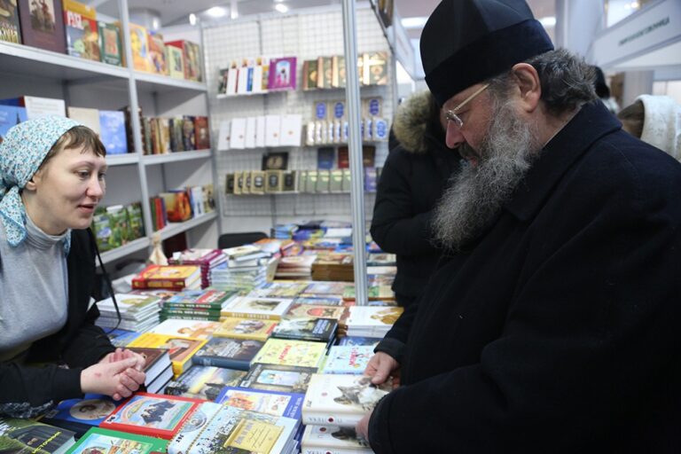 Архиерейская литургия состоялась в Свято-Троицком соборе Екатеринбурга
