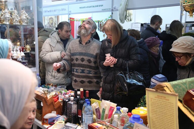 Архиерейская литургия состоялась в Свято-Троицком соборе Екатеринбурга