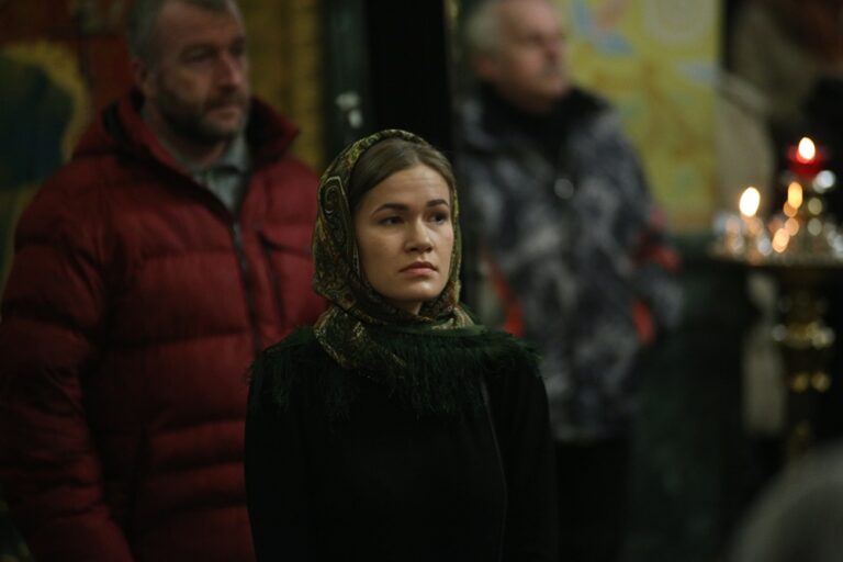 Архиерейская литургия состоялась в Свято-Троицком соборе Екатеринбурга
