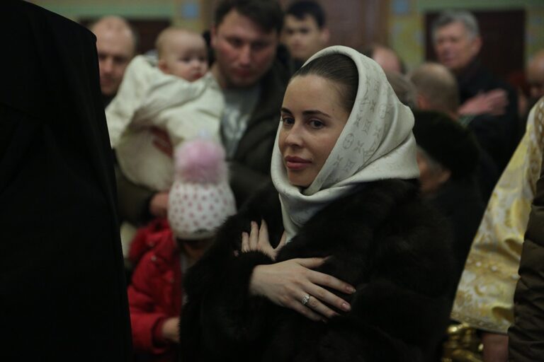 Архиерейская литургия состоялась в Свято-Троицком соборе Екатеринбурга