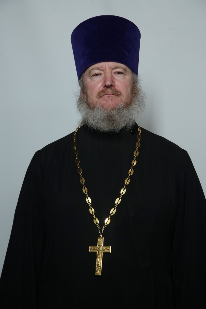 иерей Николай Акимов