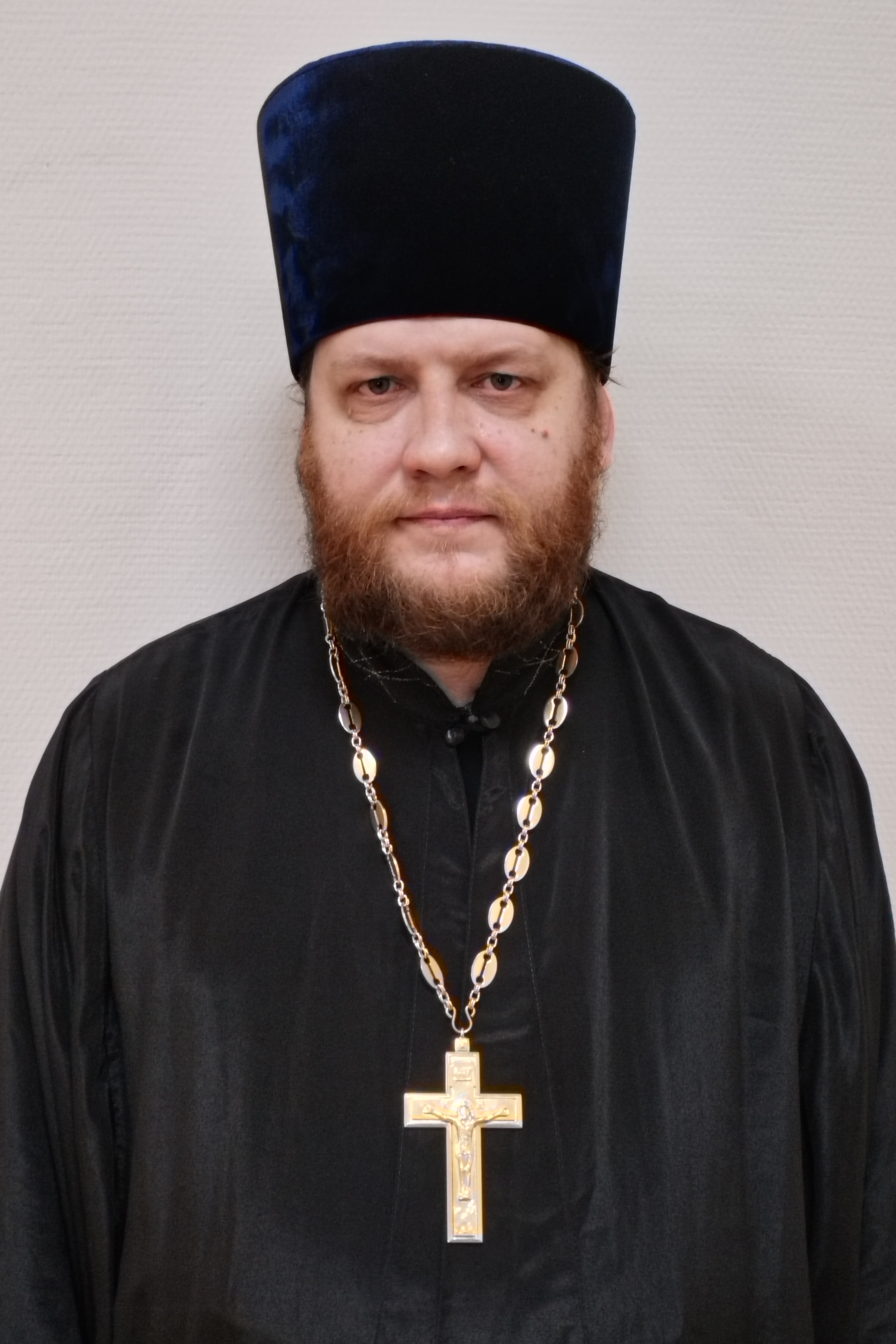 иерей Александр Семёнов